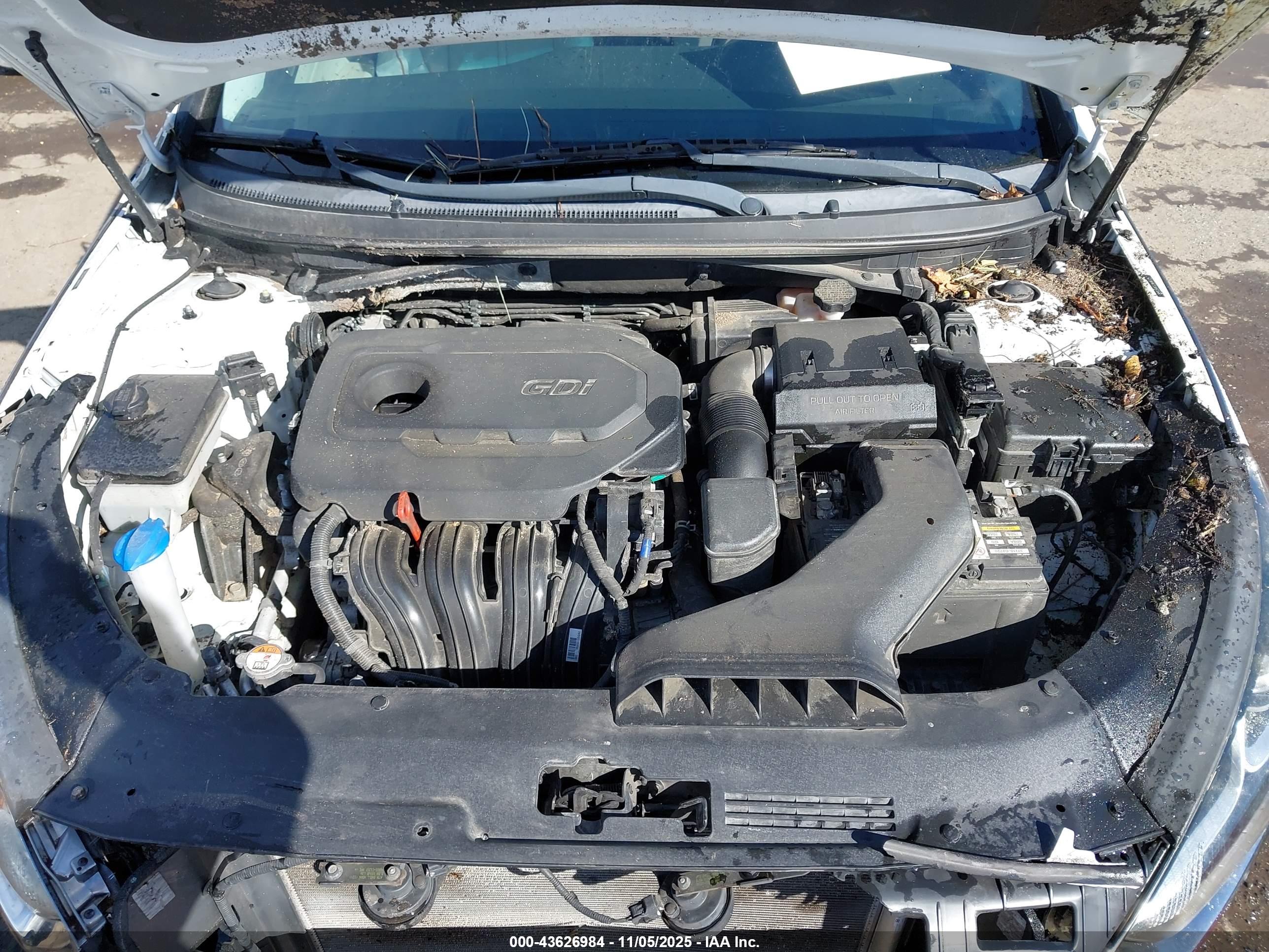 HYUNDAI SONATA image 10
