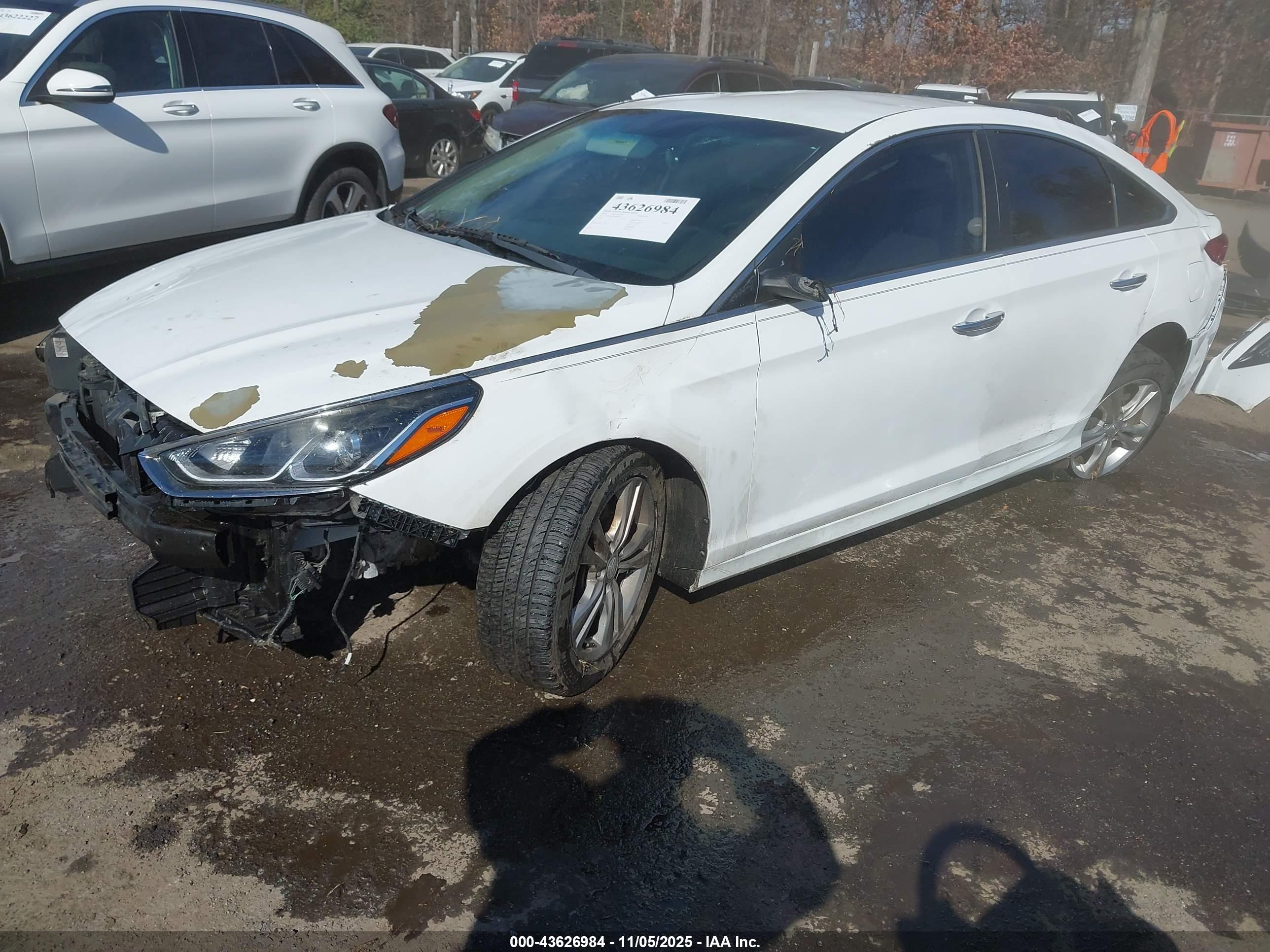 HYUNDAI SONATA image 2