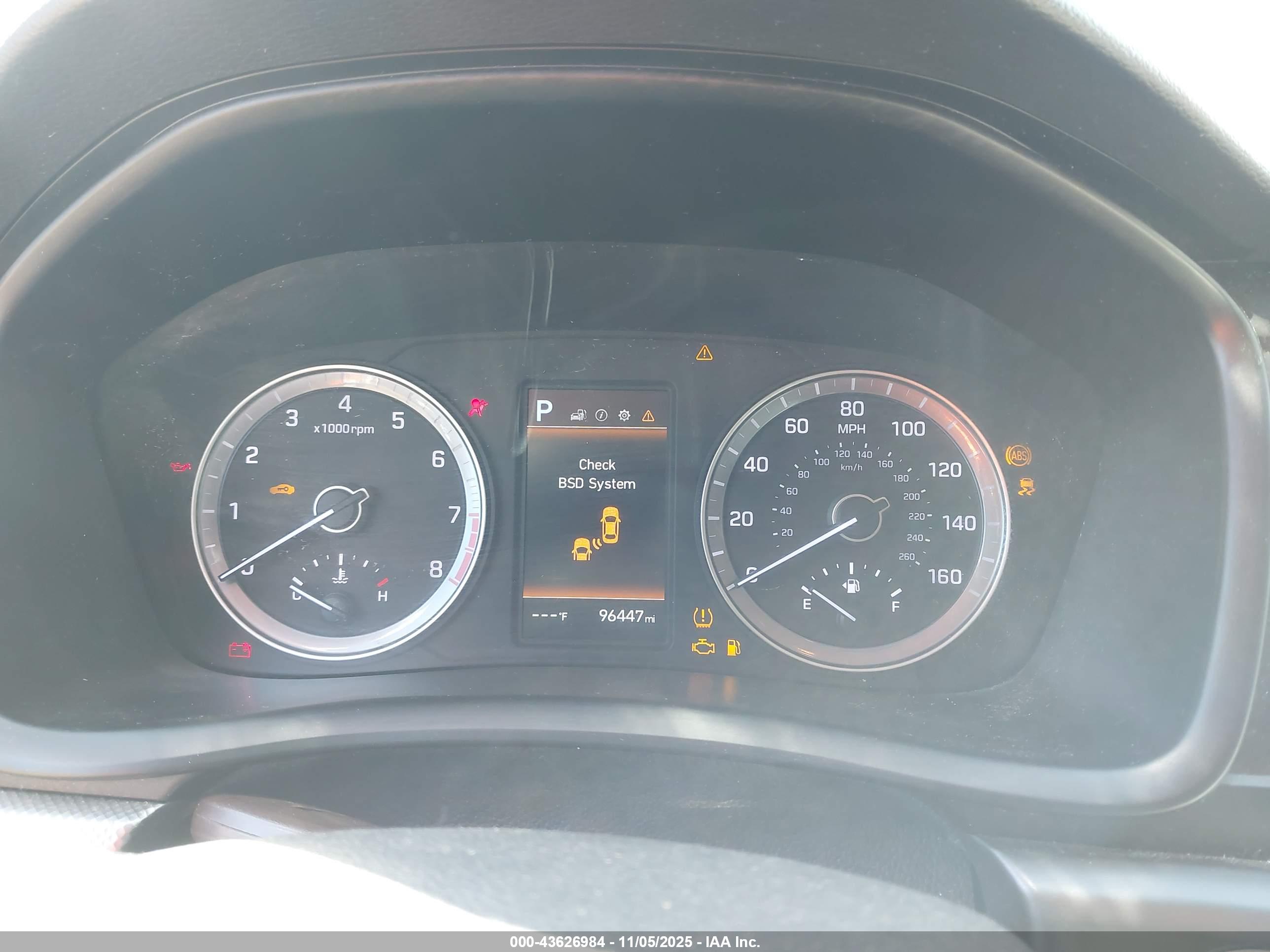 HYUNDAI SONATA image 7