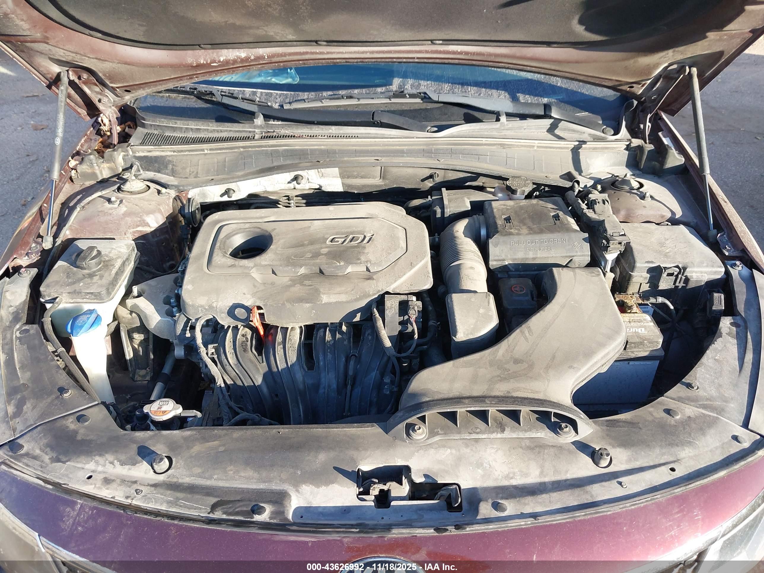 KIA OPTIMA image 10