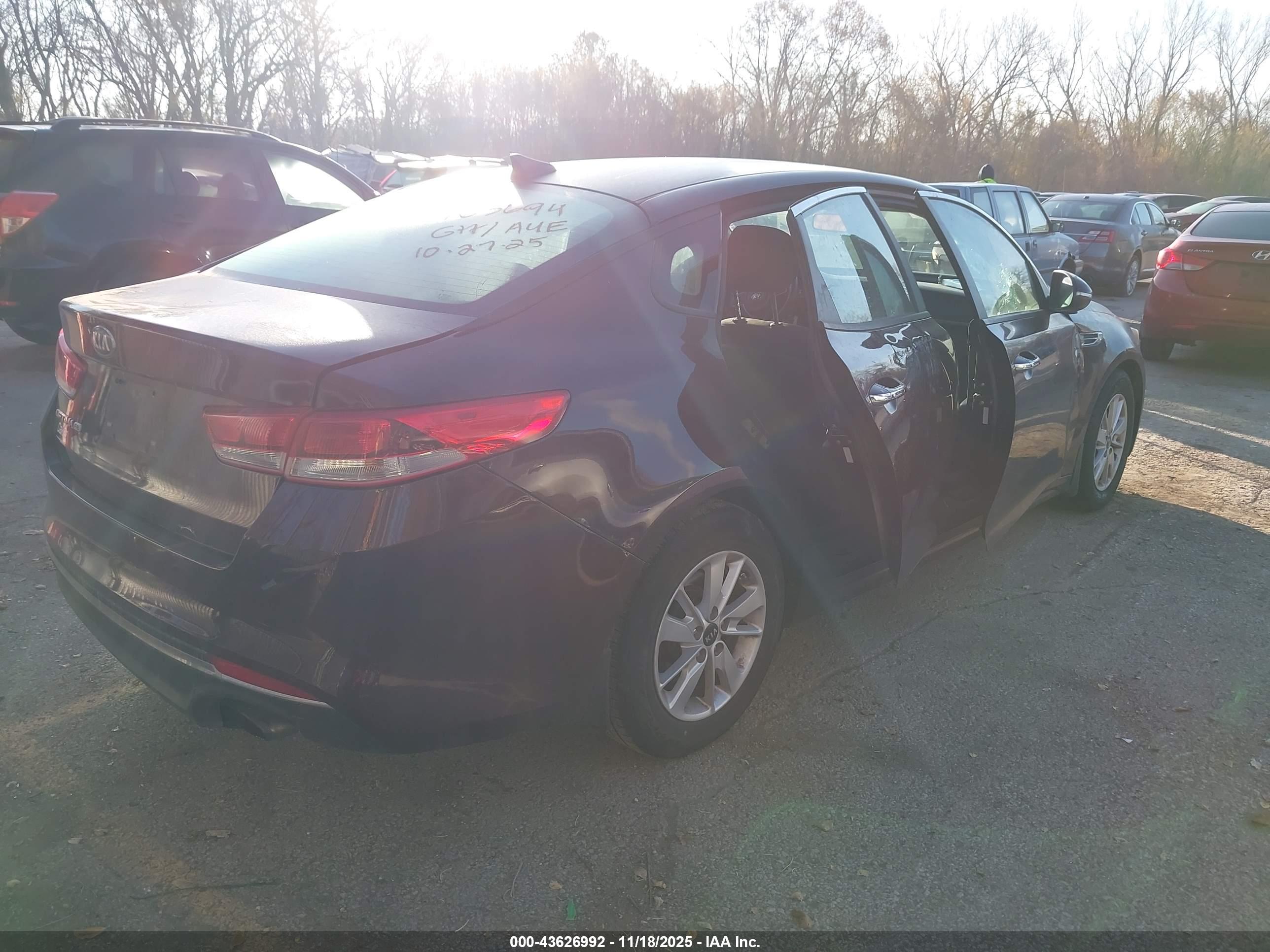 KIA OPTIMA image 4