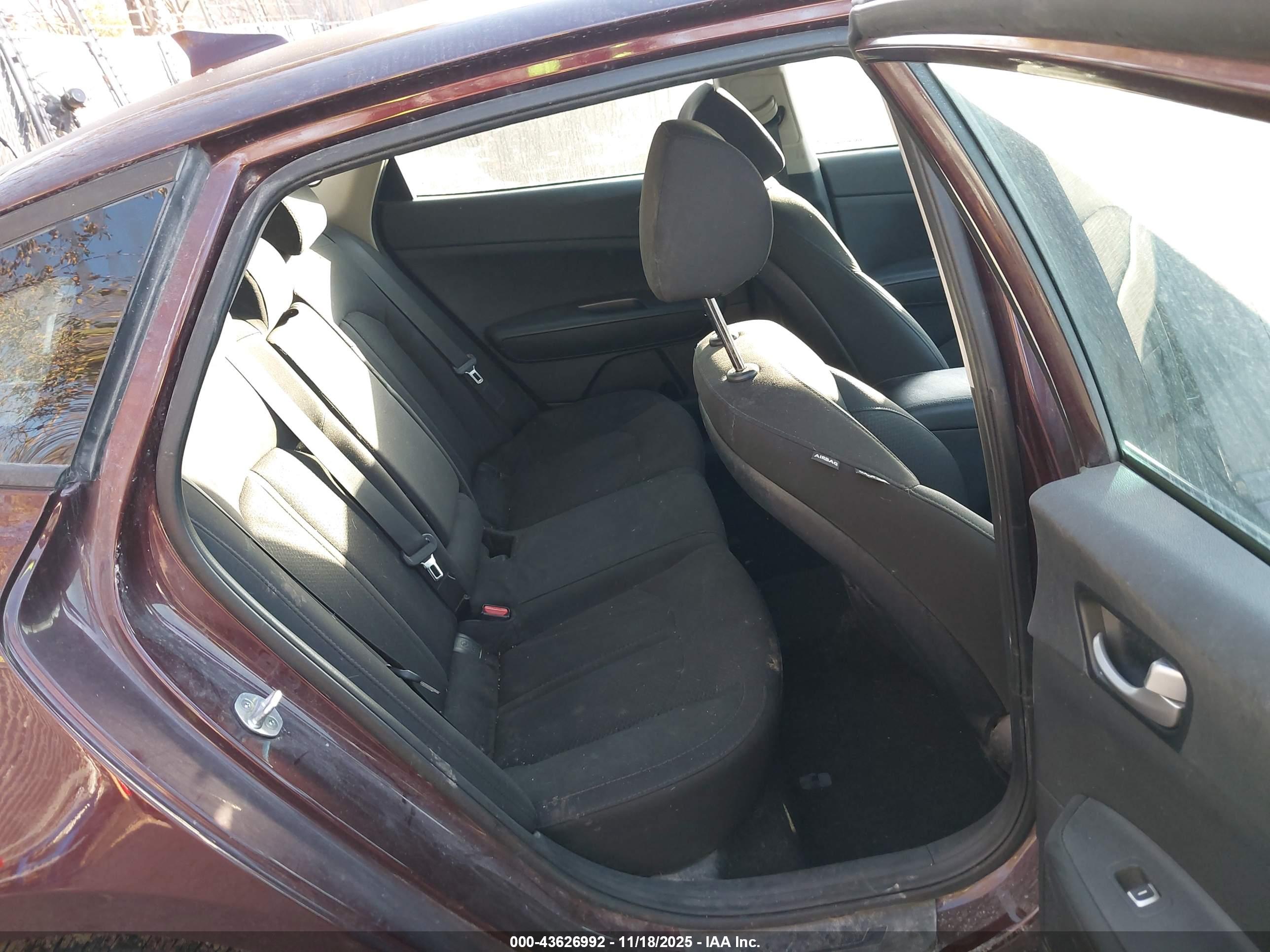KIA OPTIMA image 8