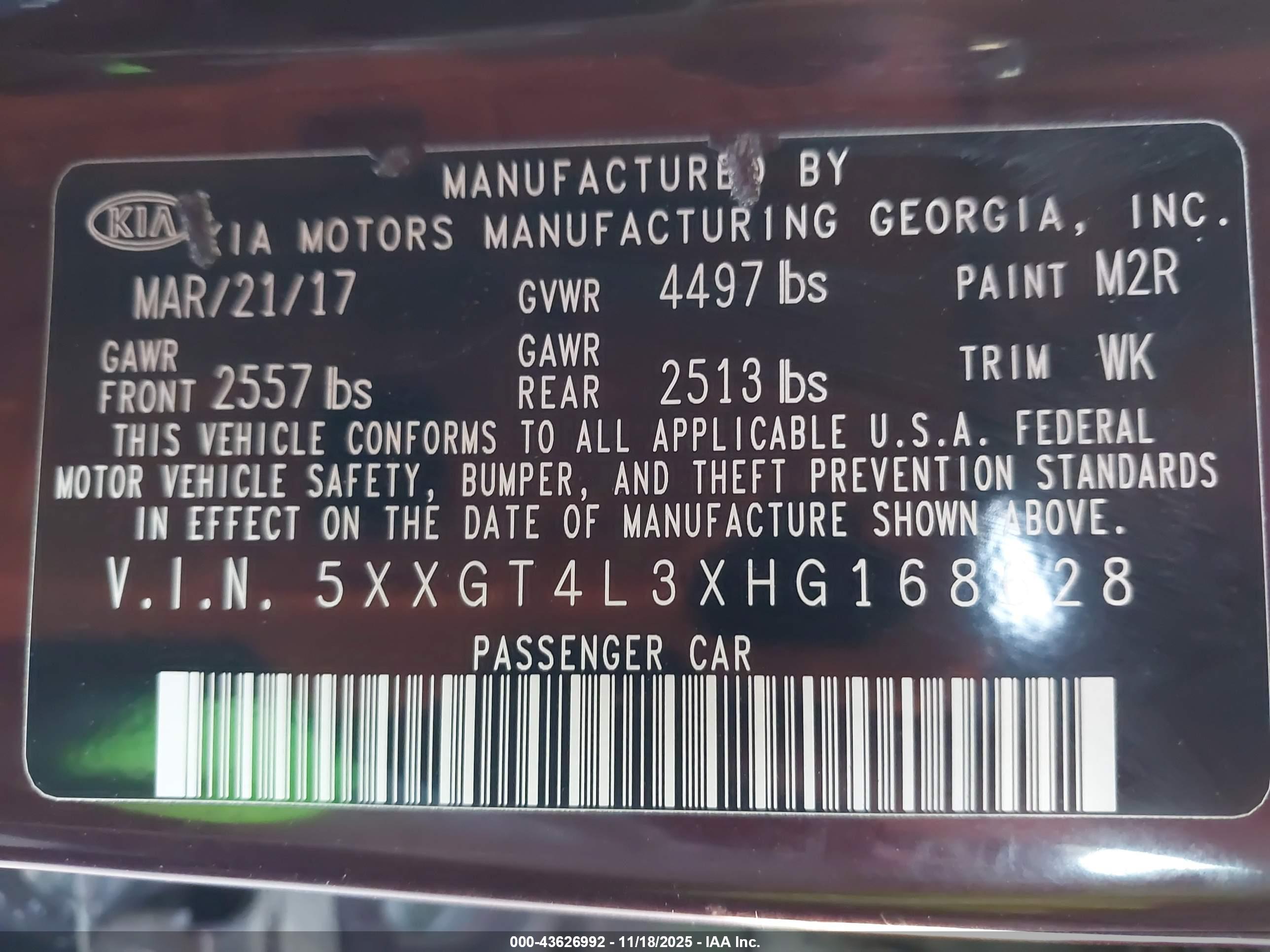 KIA OPTIMA image 9