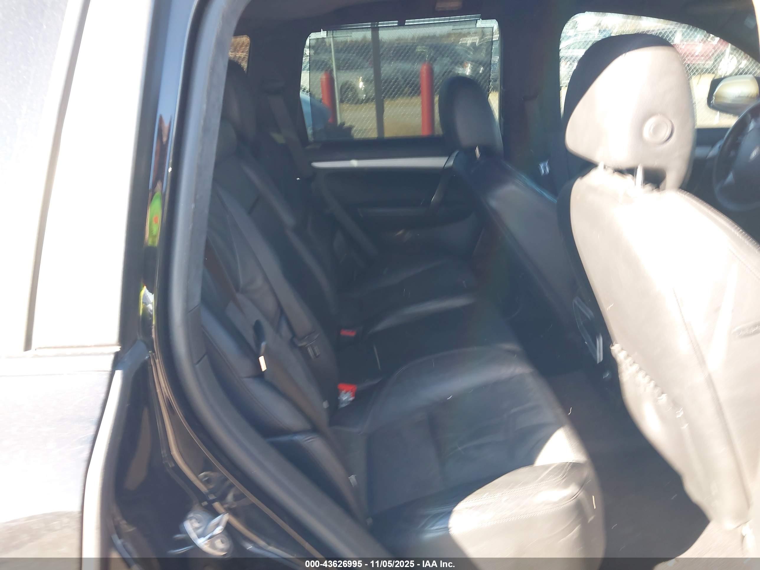 PORSCHE CAYENNE image 8