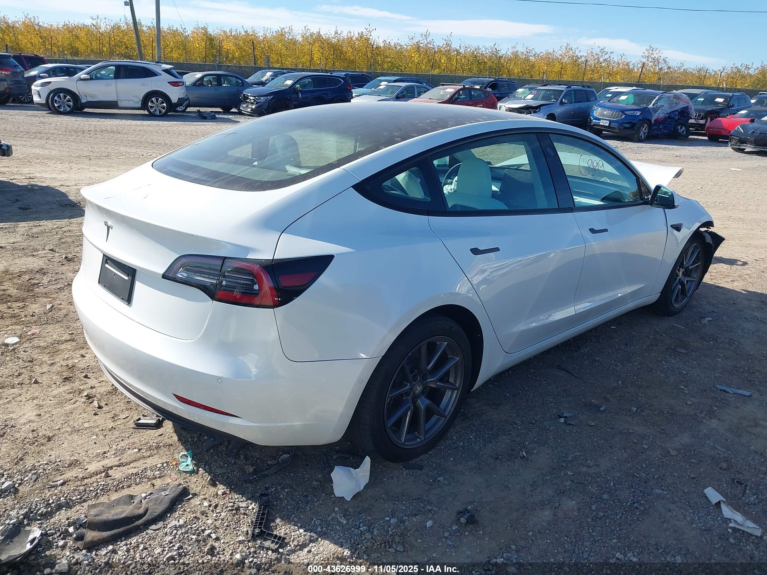 TESLA MODEL image 4