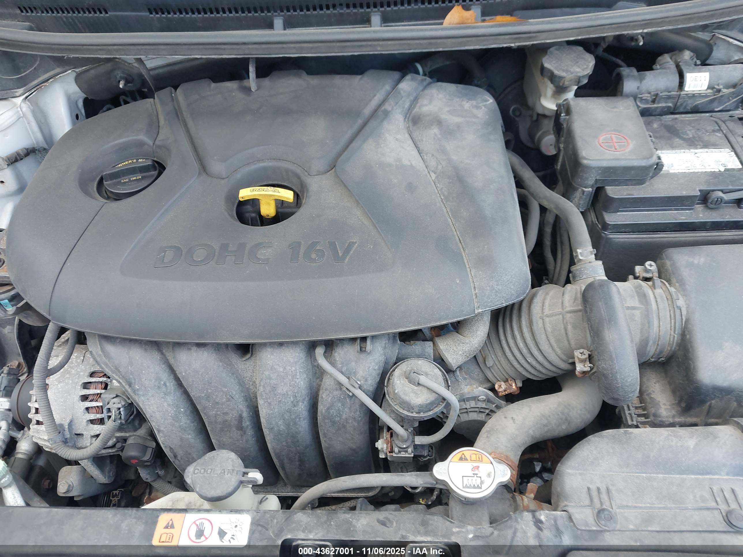 KIA FORTE image 10