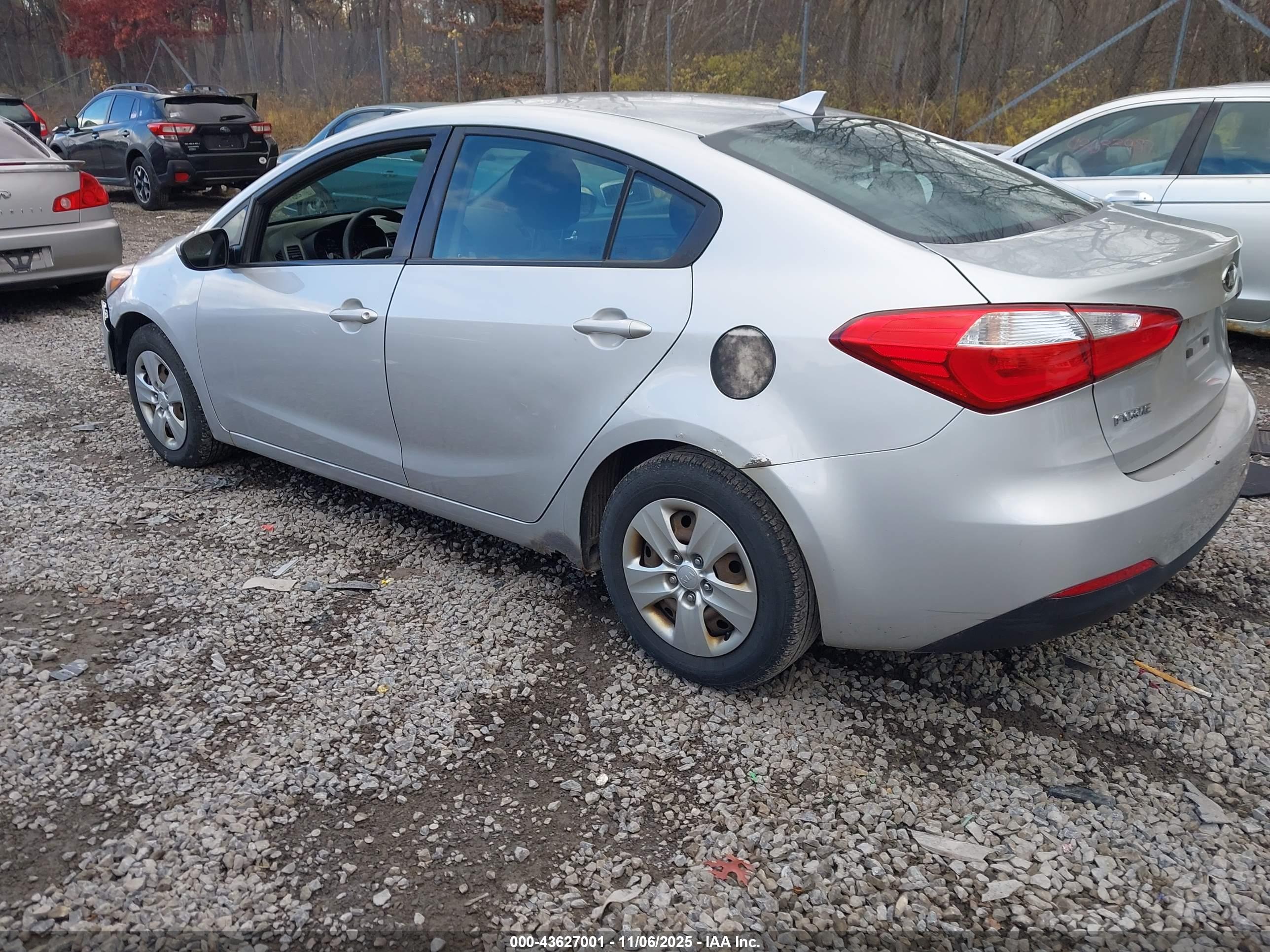 KIA FORTE image 3
