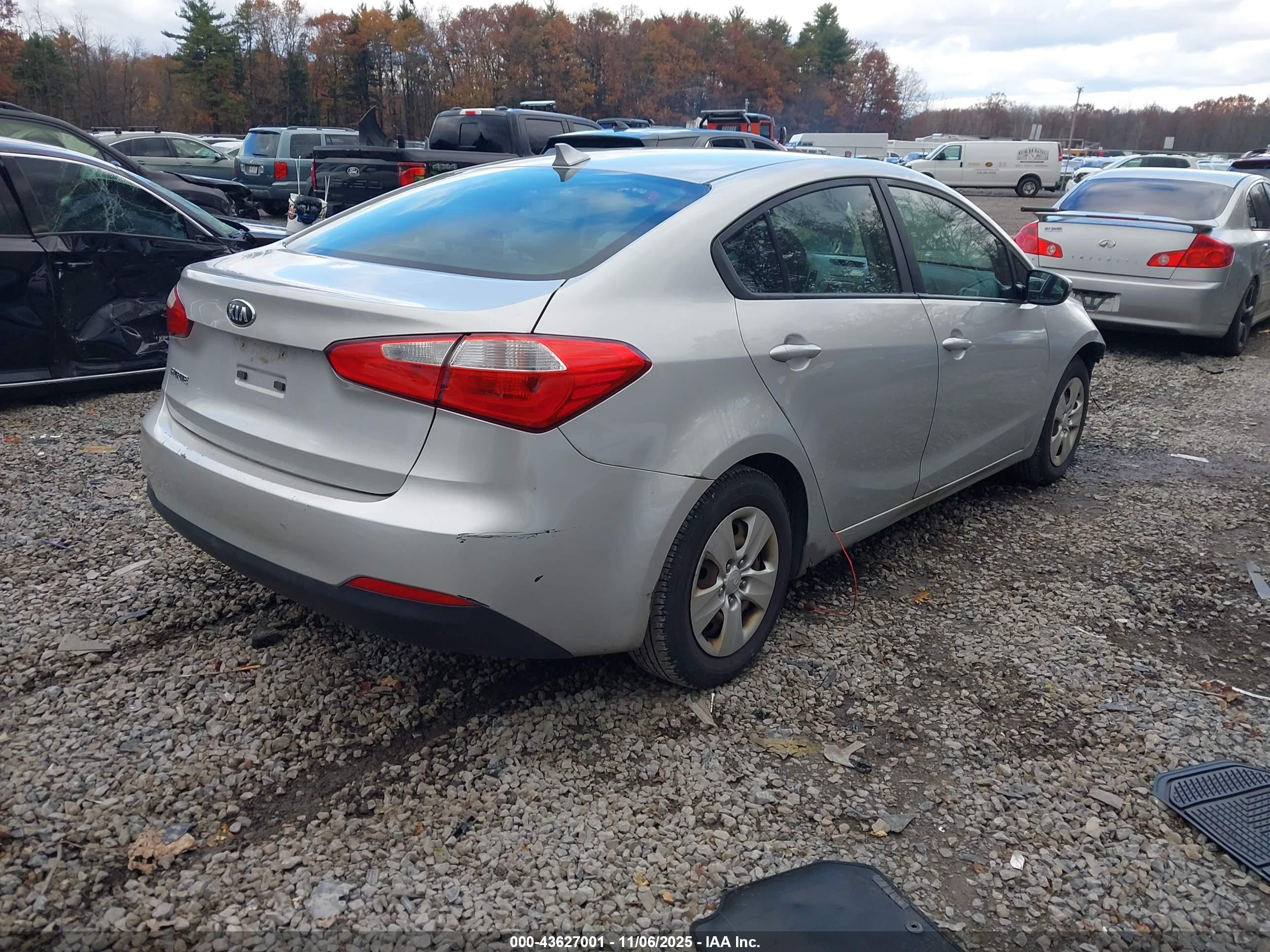 KIA FORTE image 4