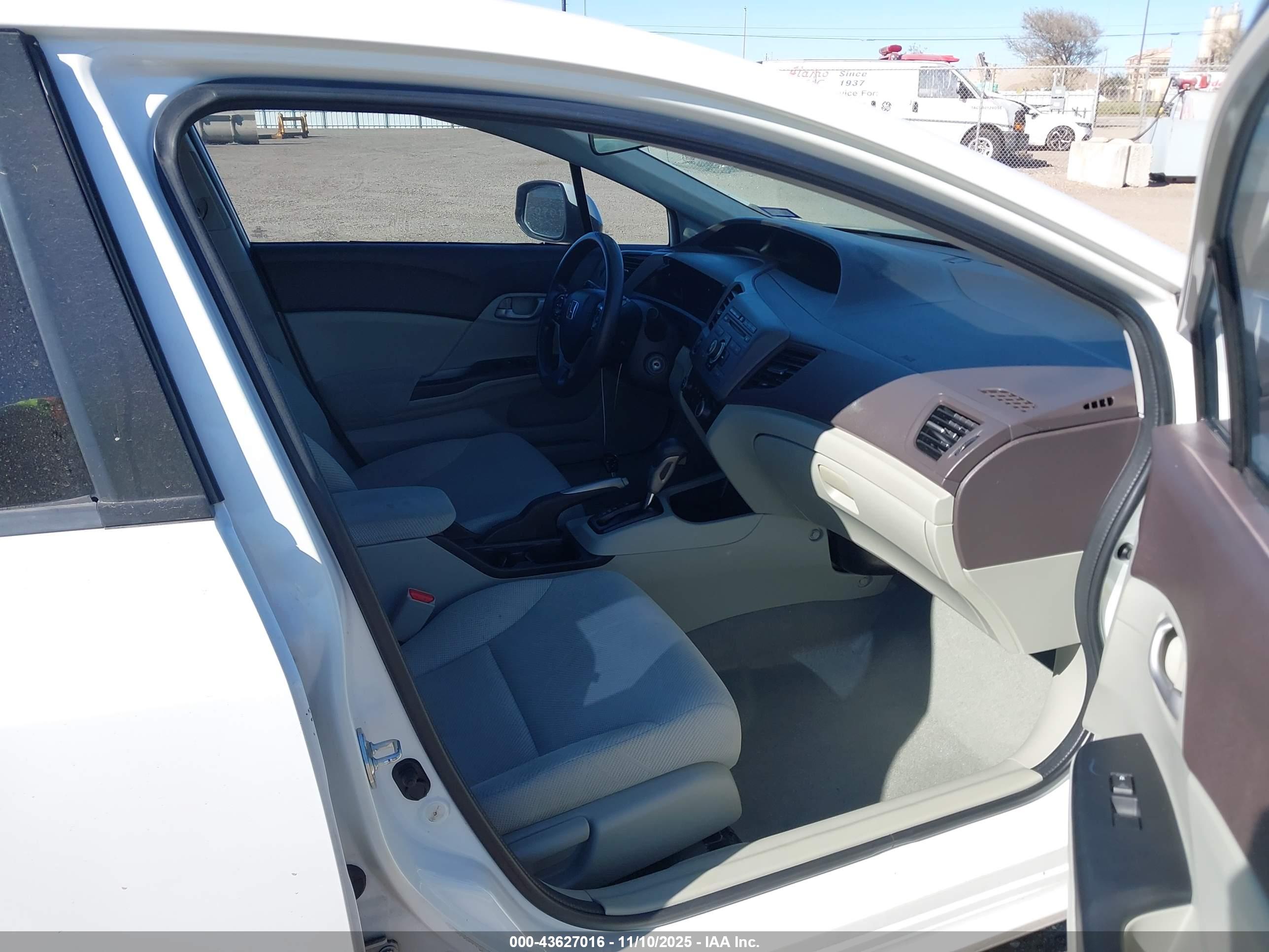 HONDA CIVIC image 5