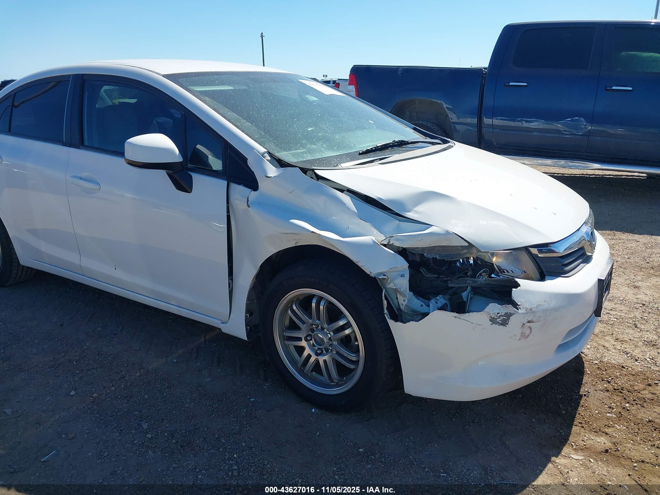 HONDA CIVIC image 6
