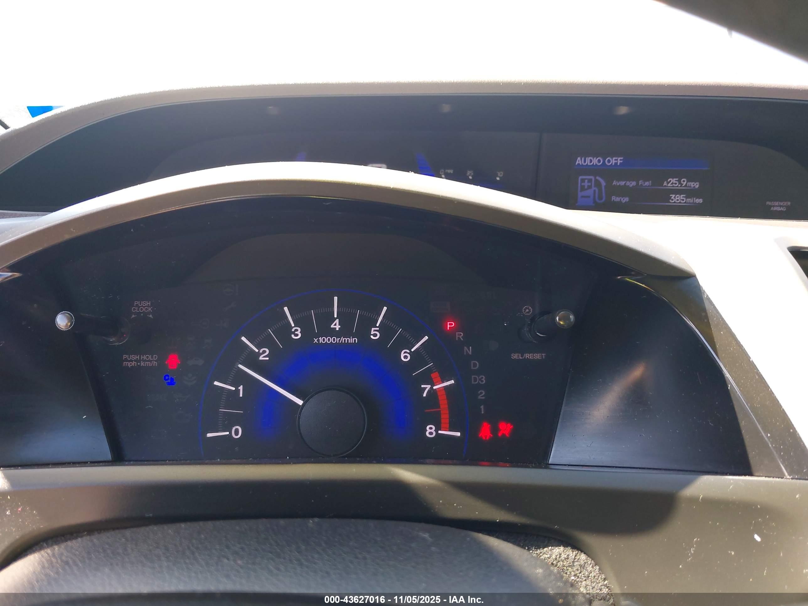 HONDA CIVIC image 7
