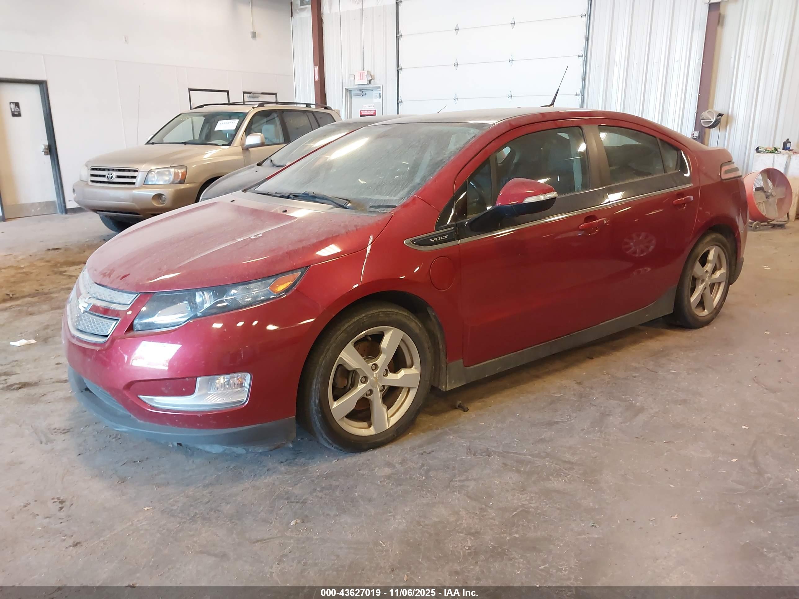 CHEVROLET VOLT image 2