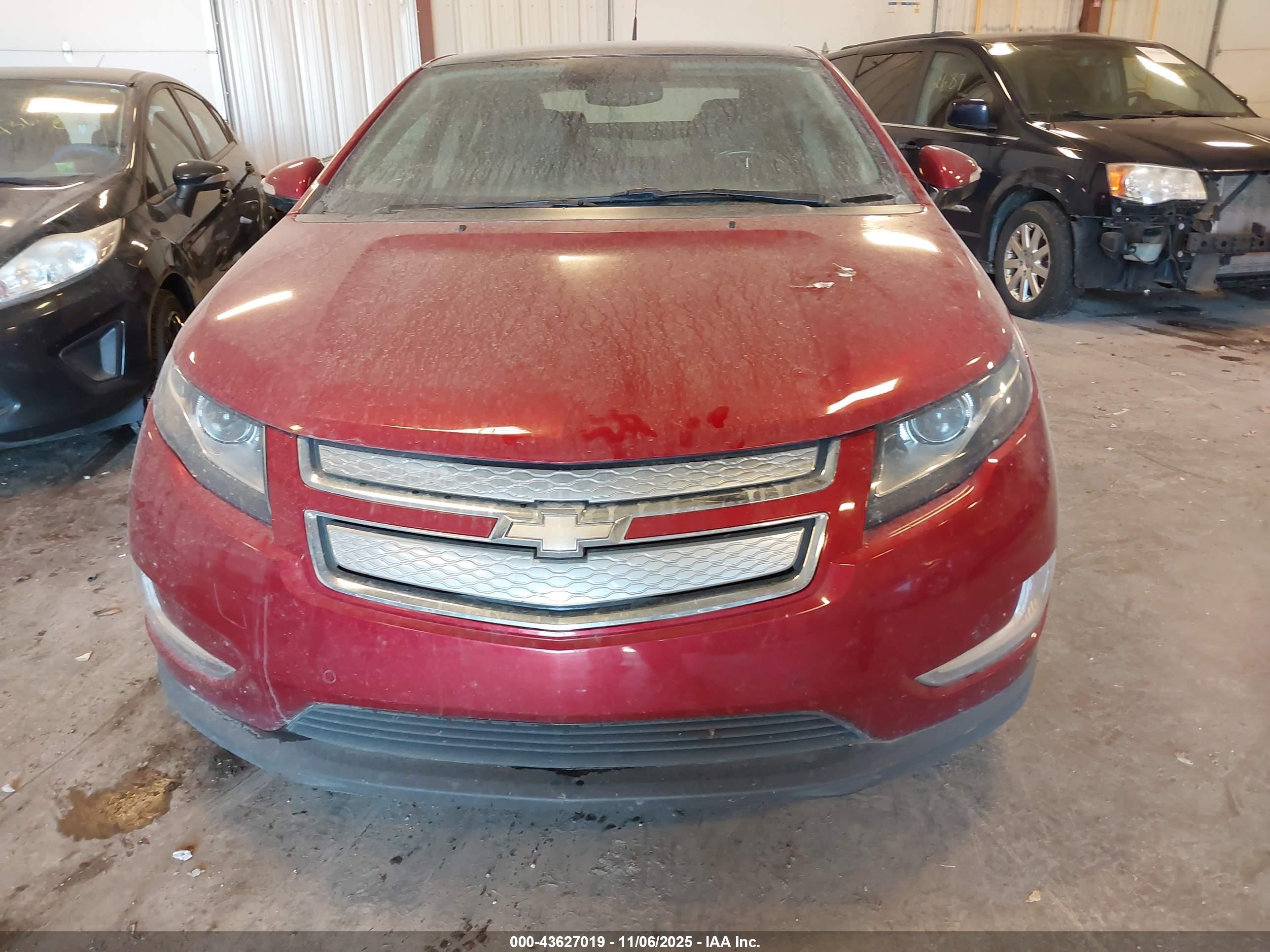 CHEVROLET VOLT image 6