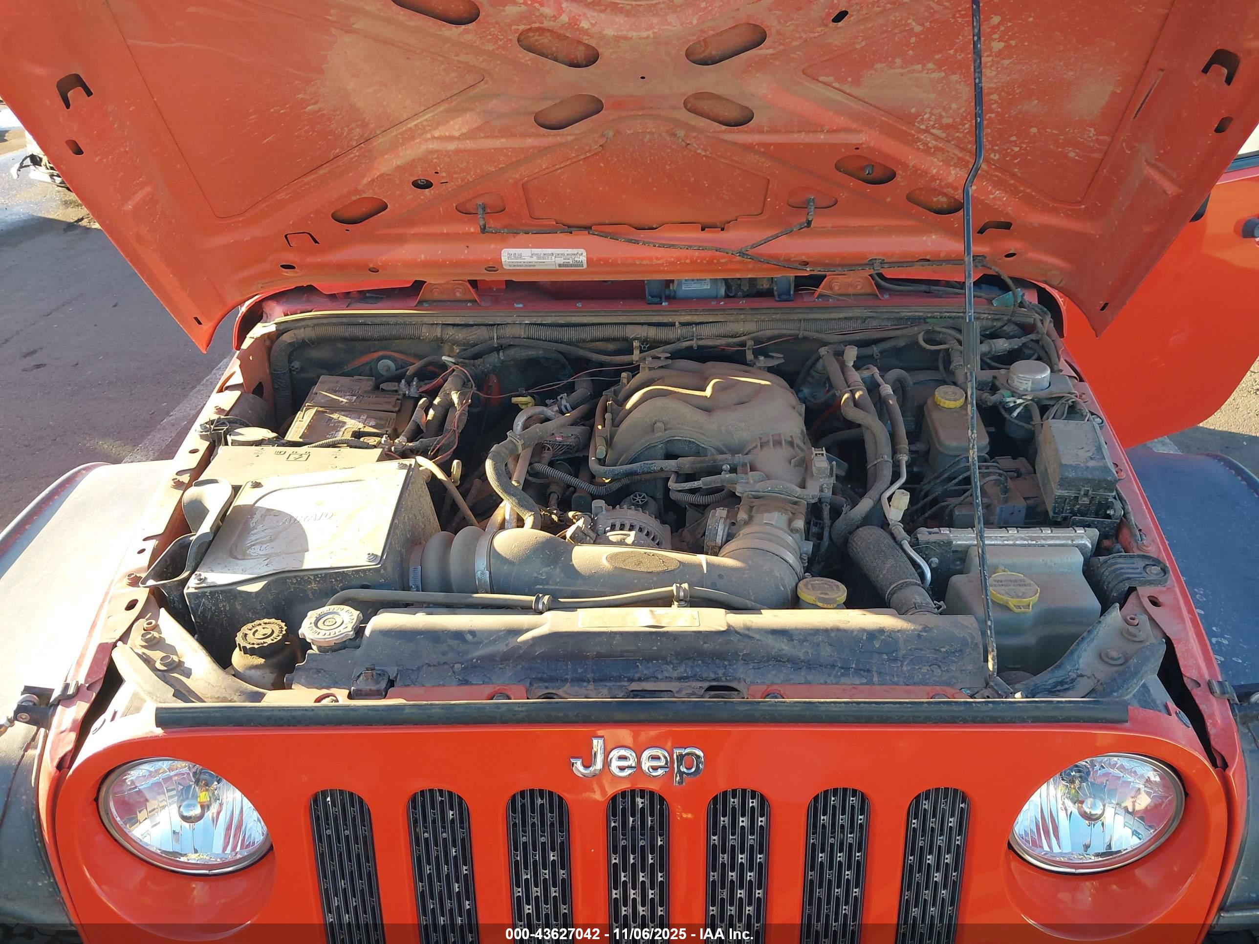 JEEP WRANGLER image 10