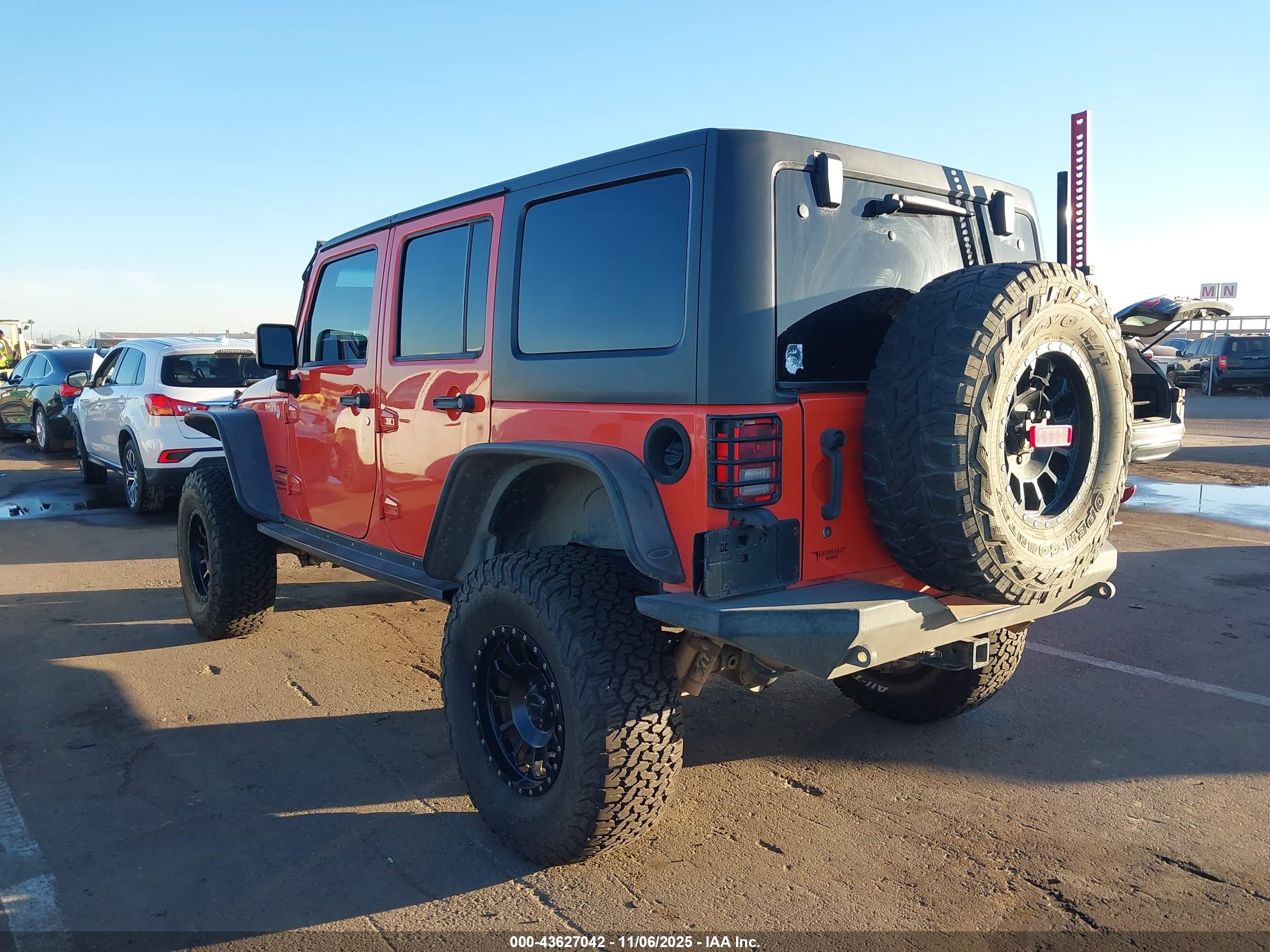 JEEP WRANGLER image 3
