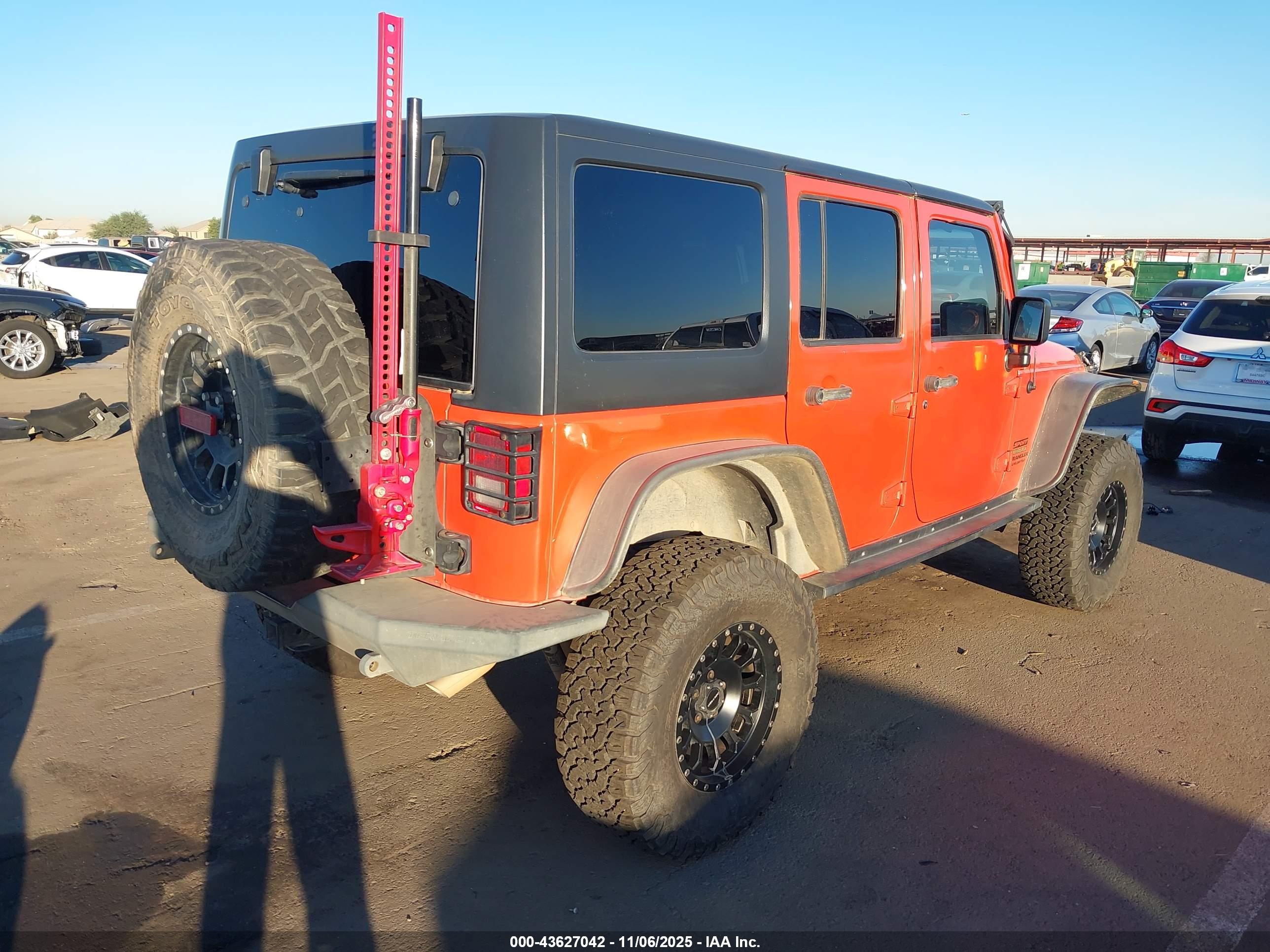 JEEP WRANGLER image 4