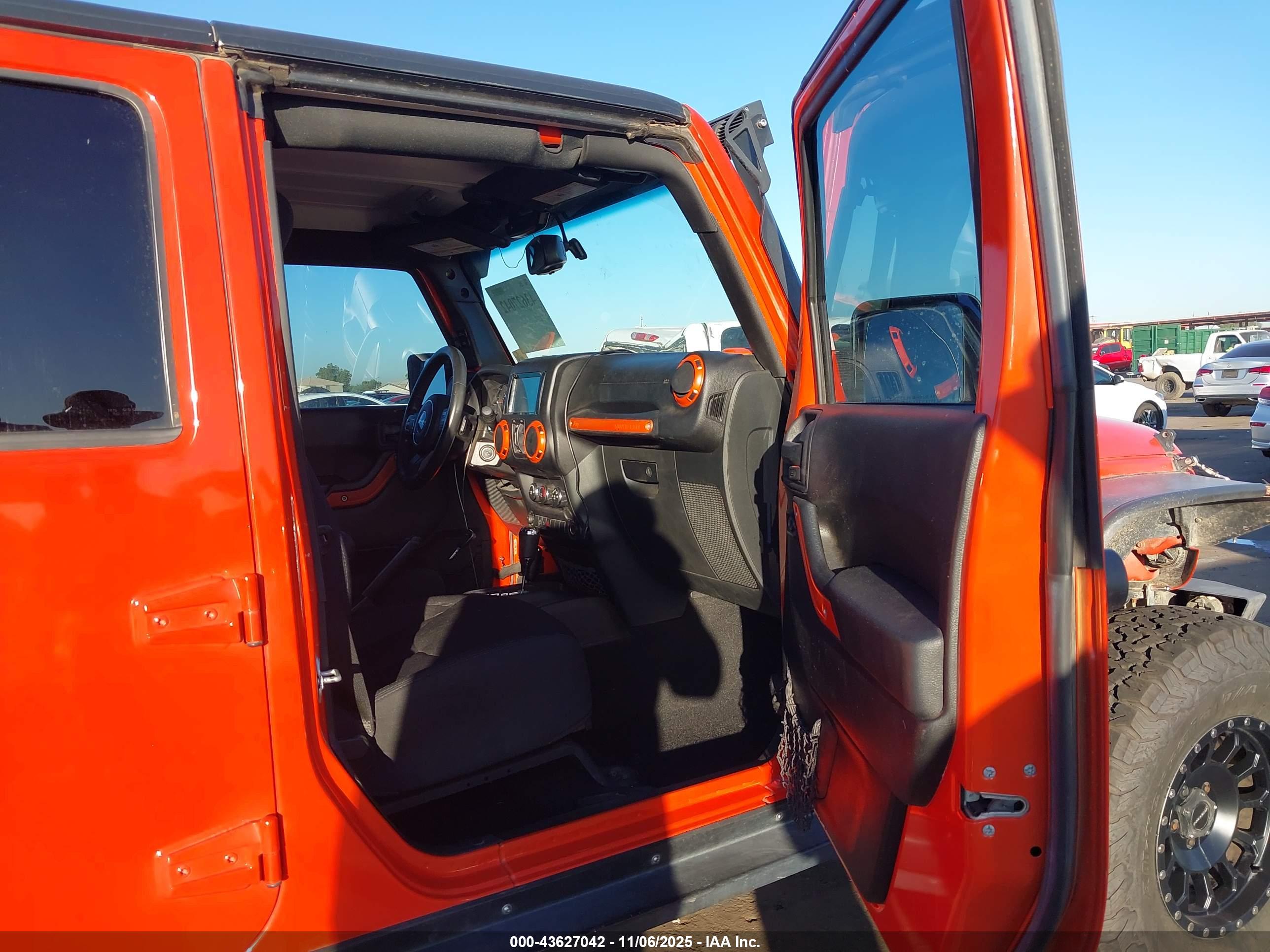 JEEP WRANGLER image 5