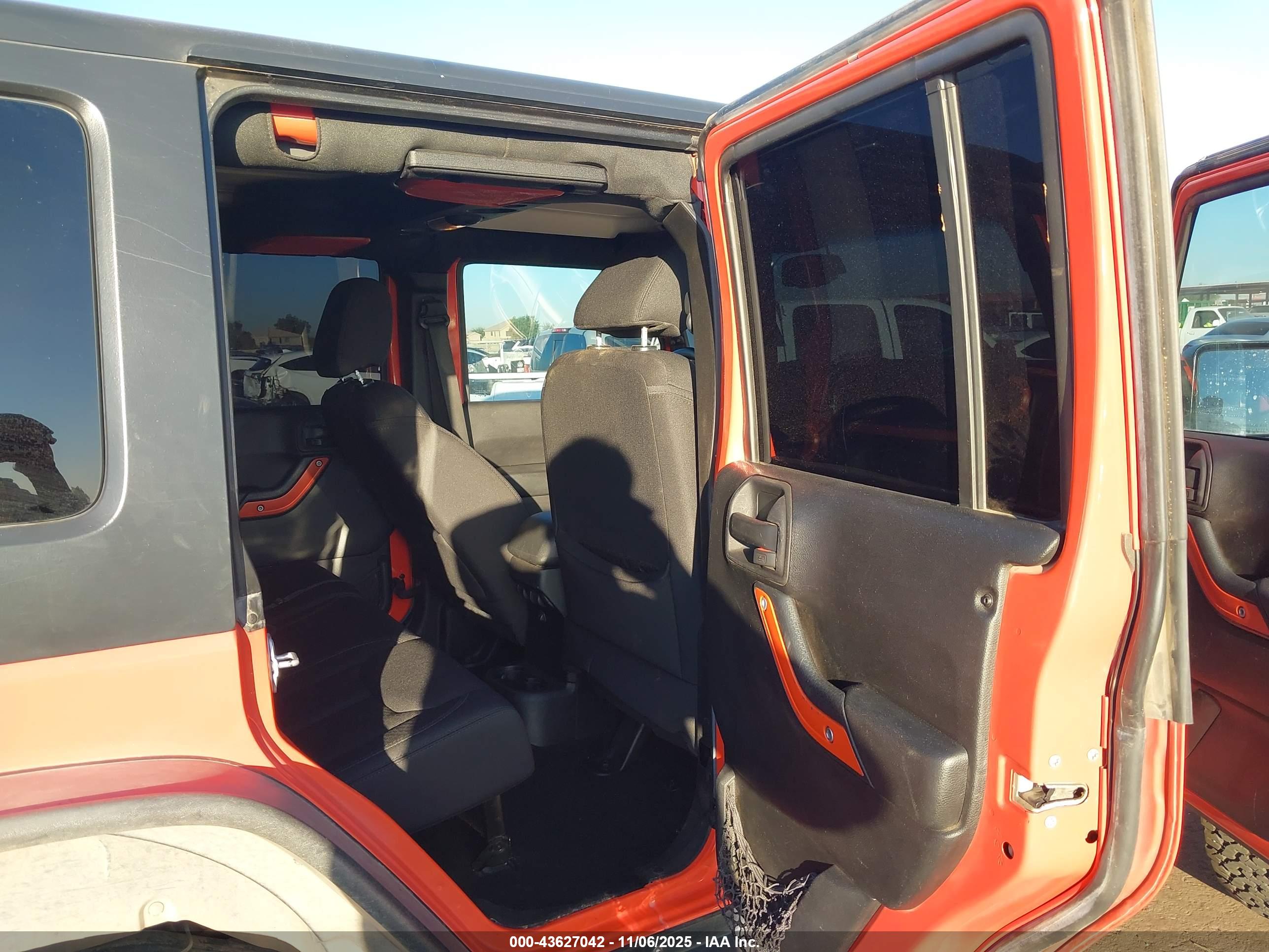 JEEP WRANGLER image 8