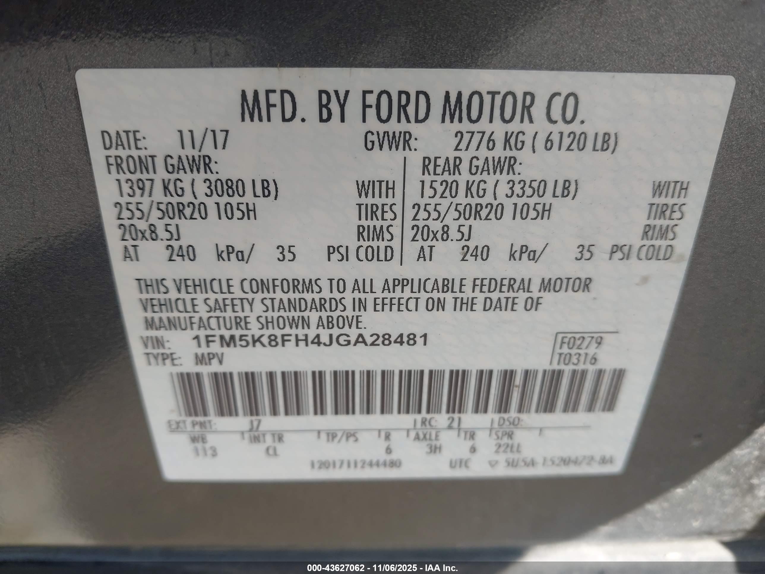 FORD EXPLORER image 9