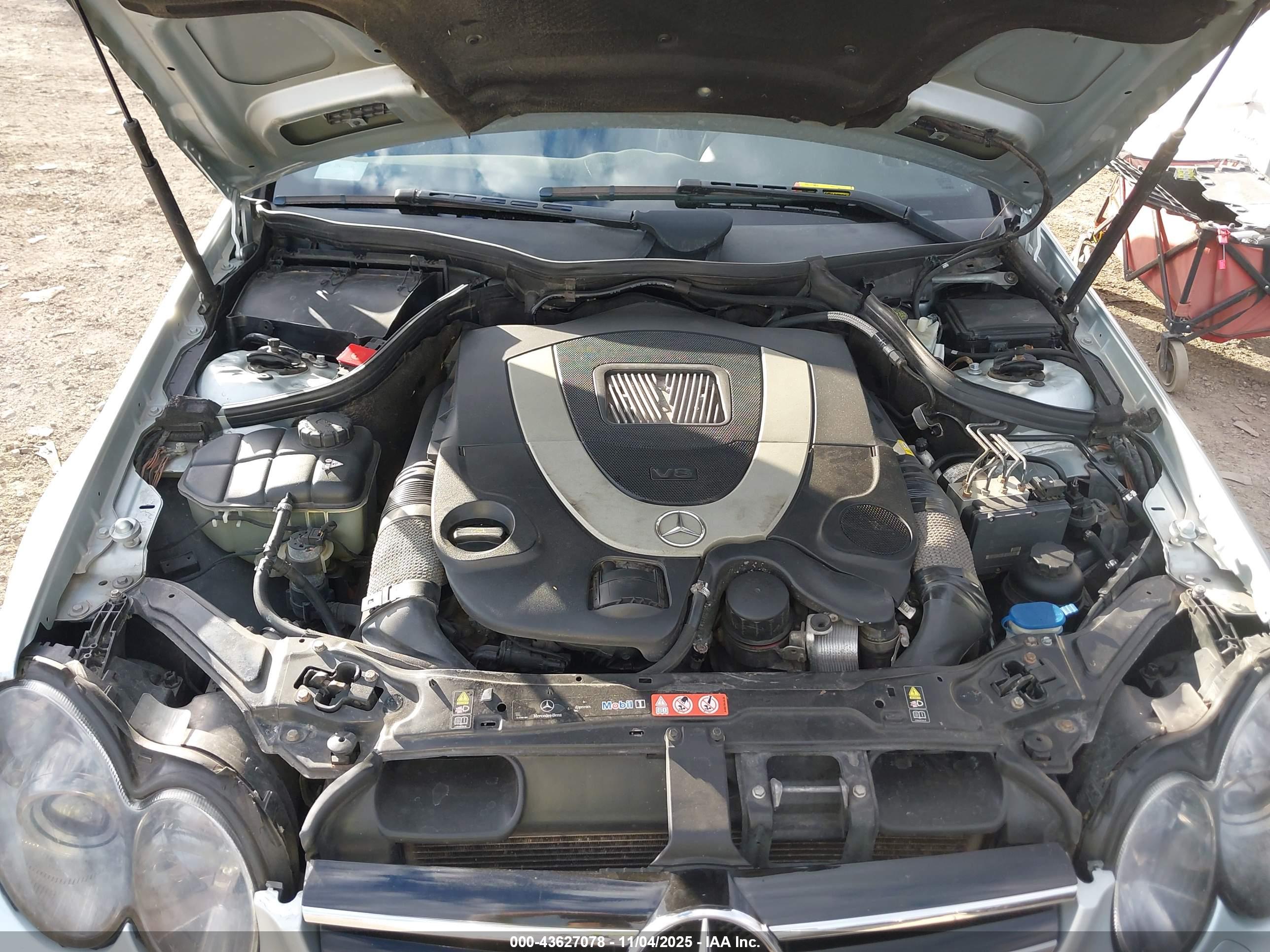 MERCEDES-BENZ CLK image 10