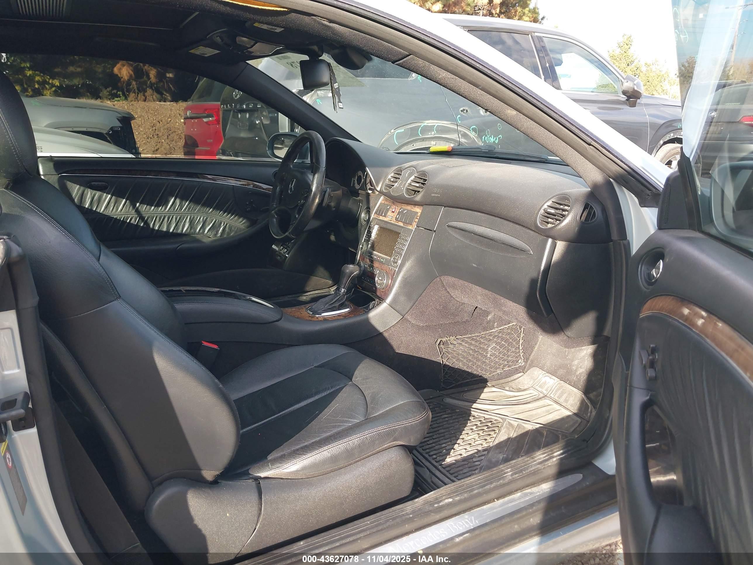 MERCEDES-BENZ CLK image 5