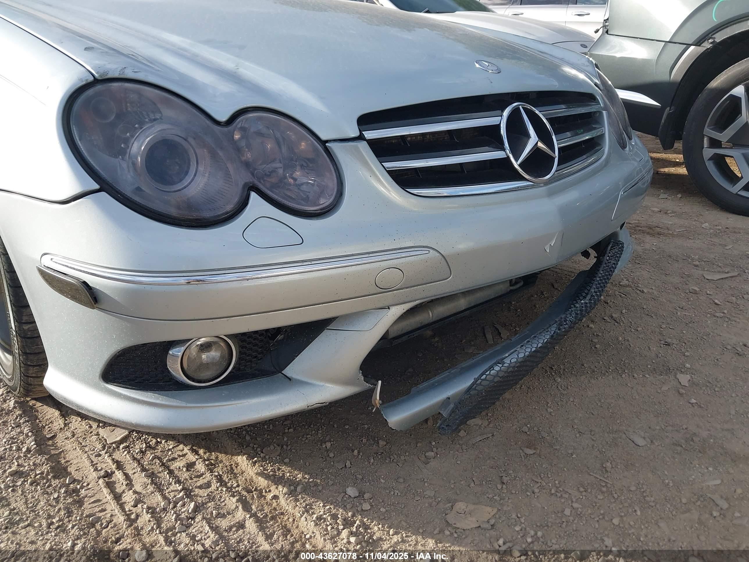 MERCEDES-BENZ CLK image 6