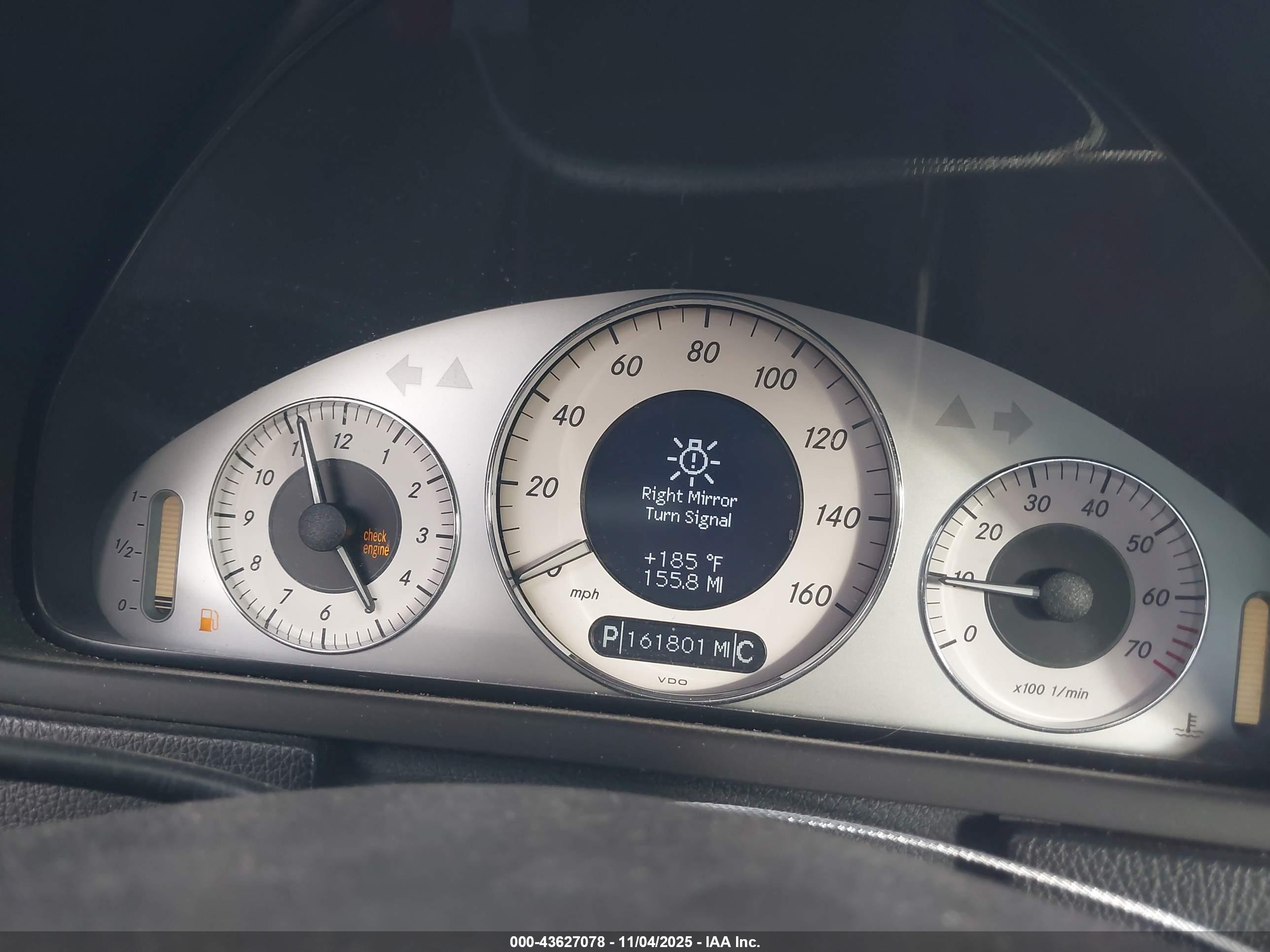 MERCEDES-BENZ CLK image 7
