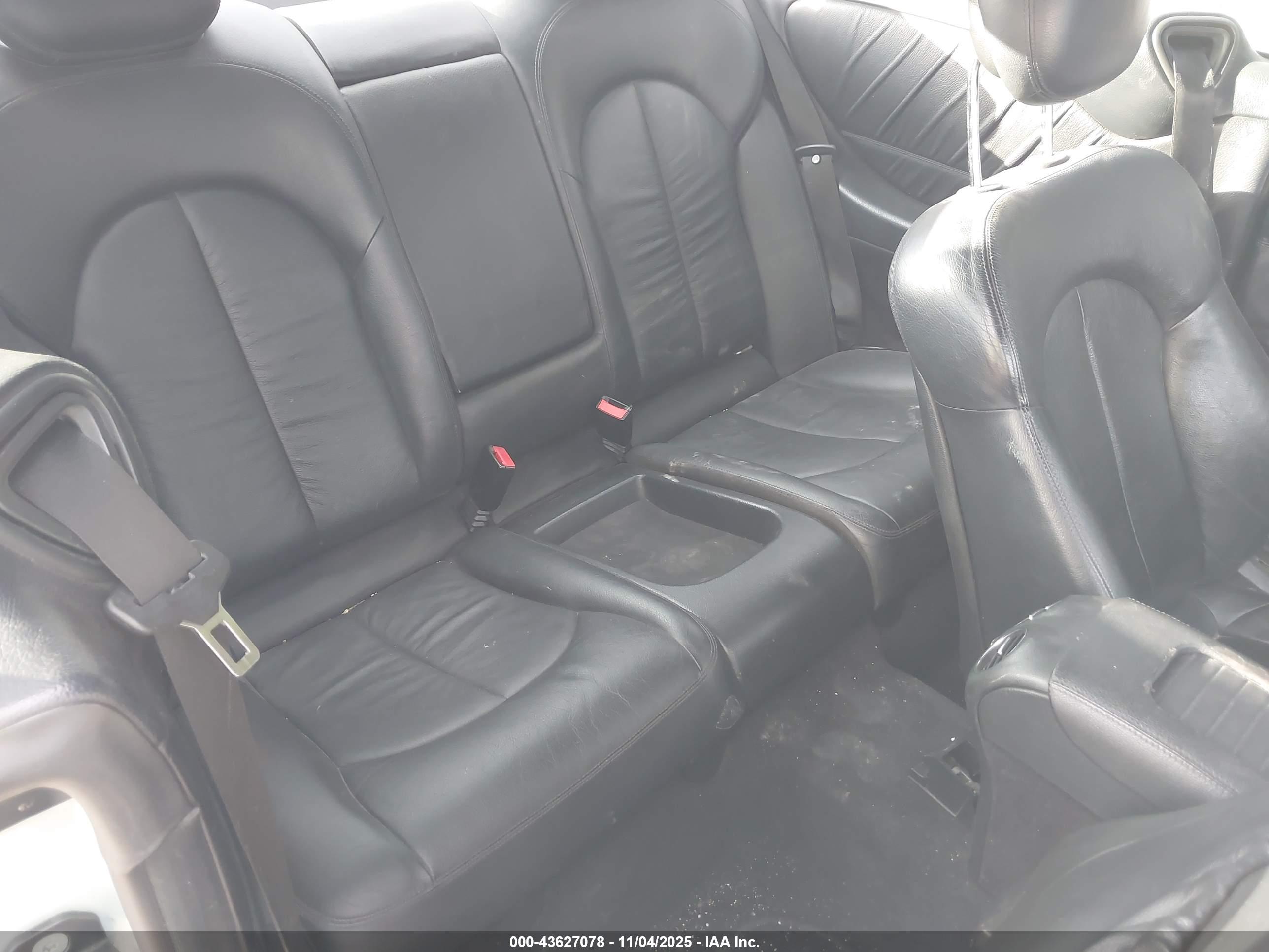 MERCEDES-BENZ CLK image 8