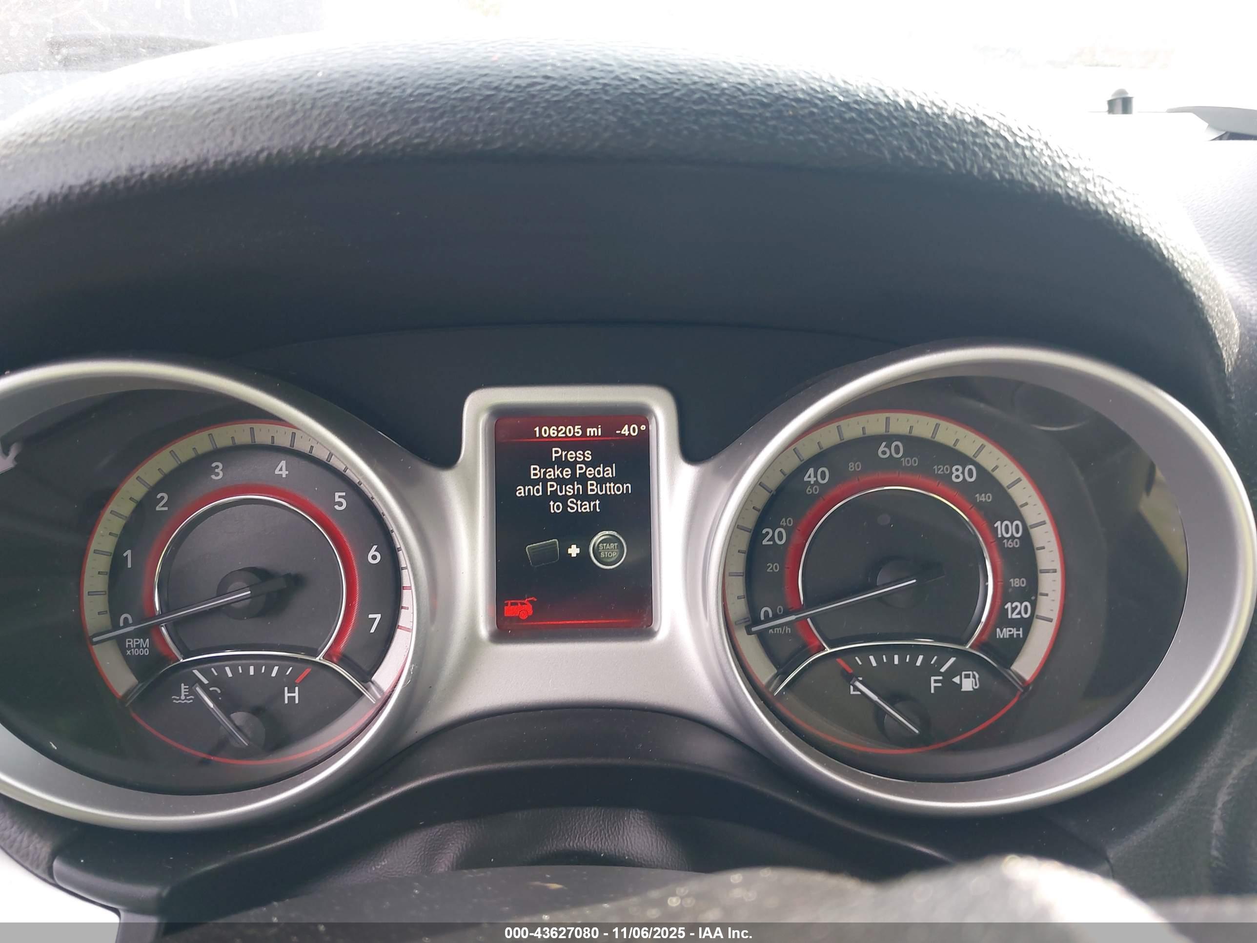 DODGE JOURNEY image 7