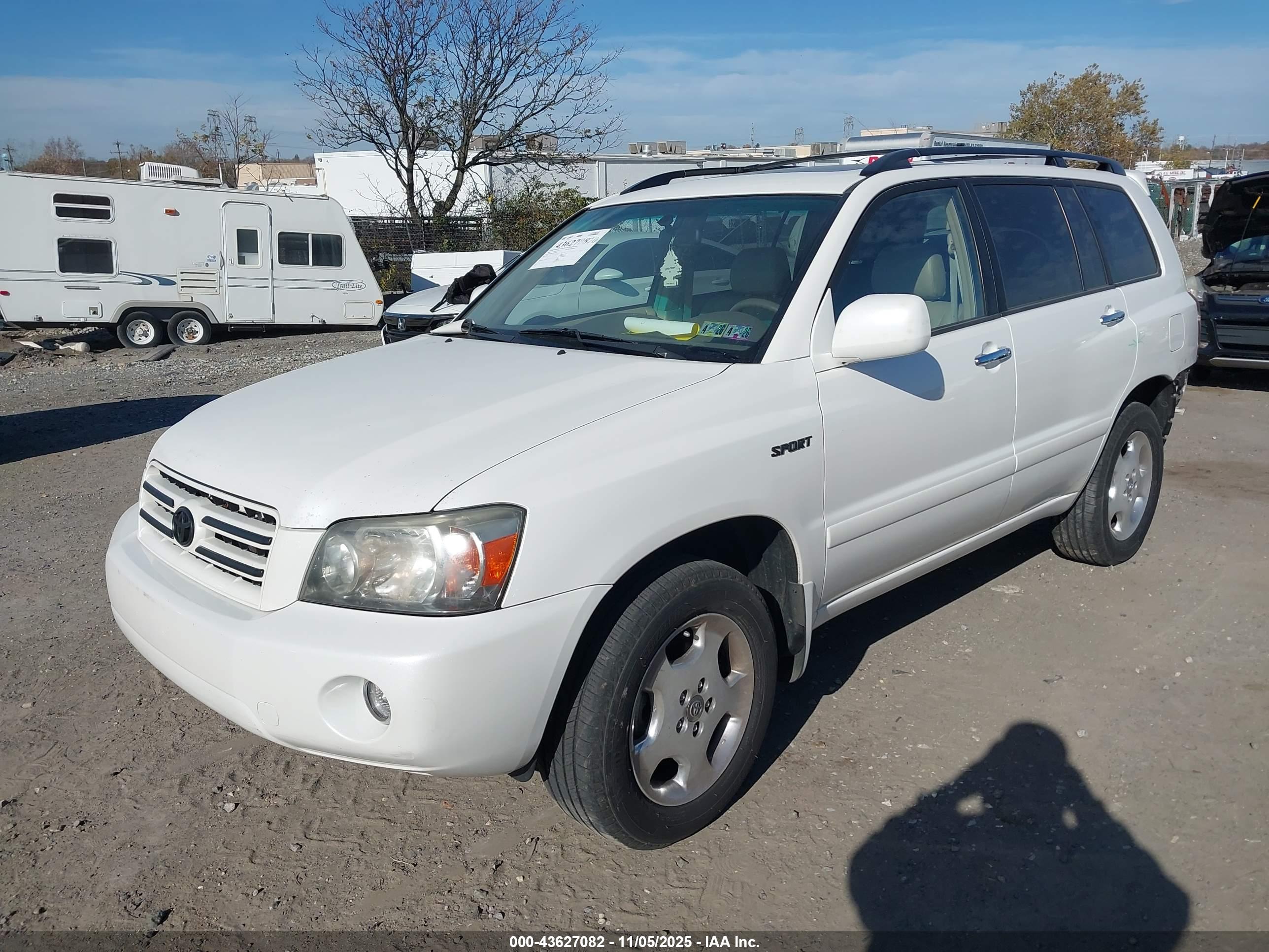 TOYOTA HIGHLANDER image 2