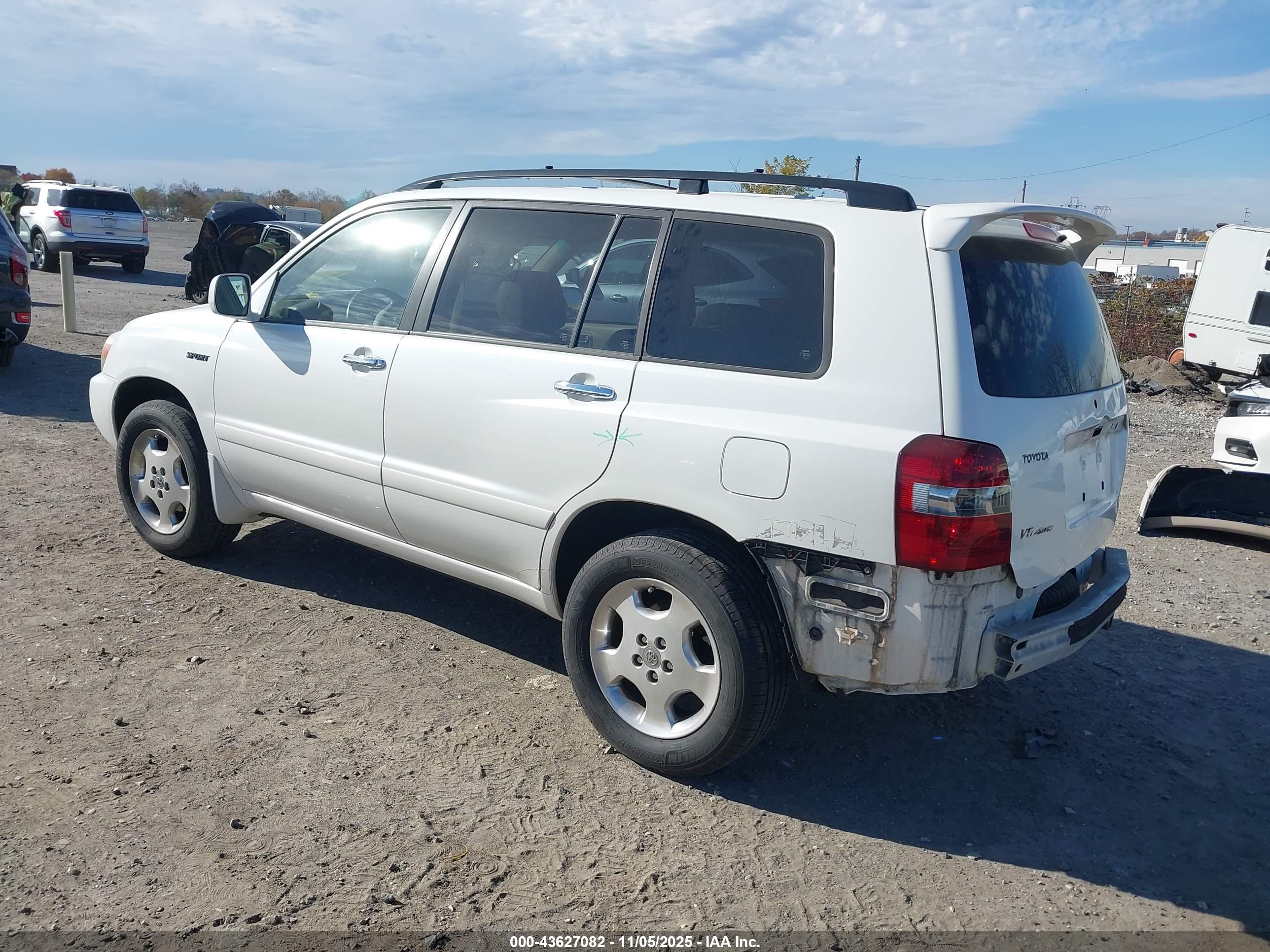 TOYOTA HIGHLANDER image 3