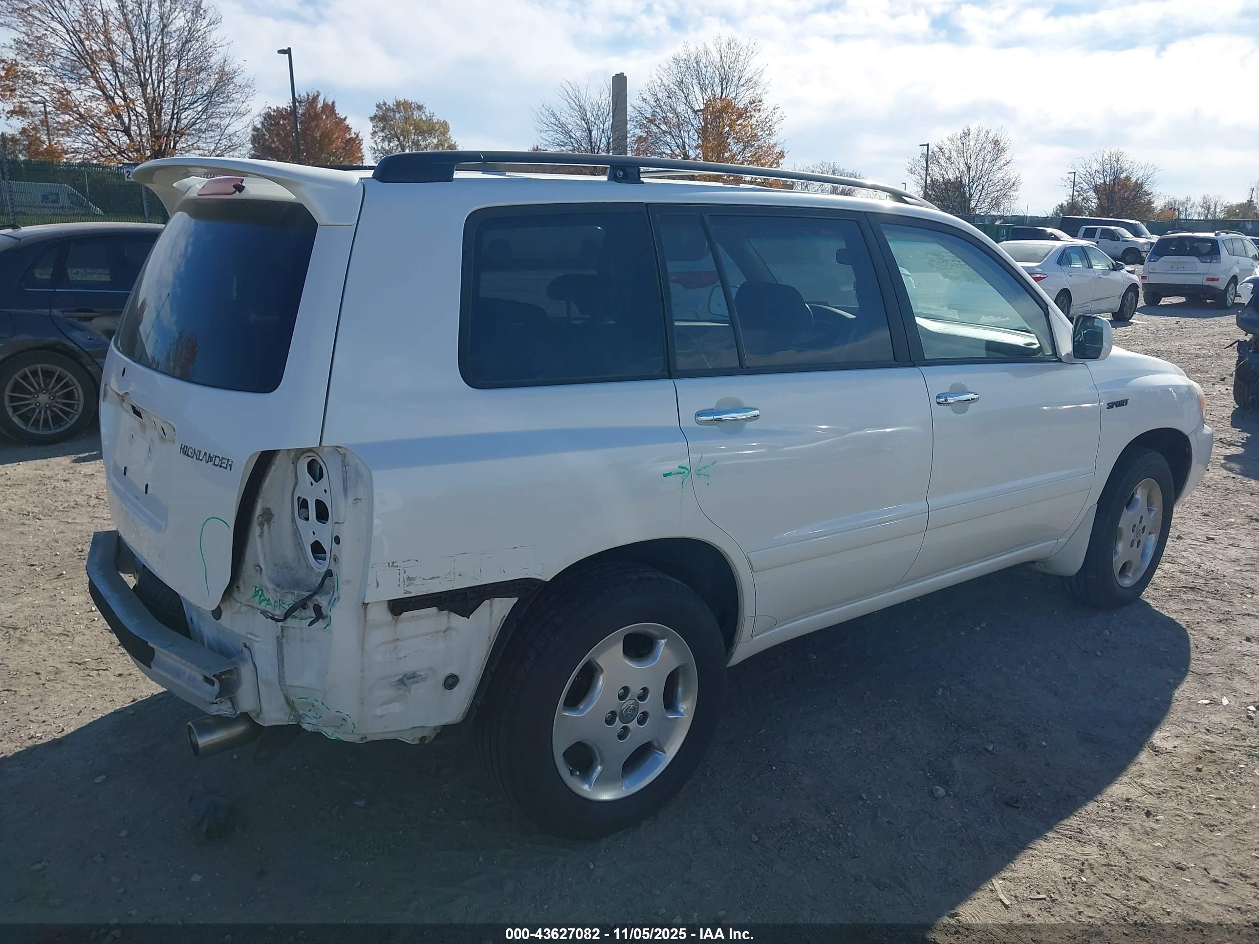TOYOTA HIGHLANDER image 4