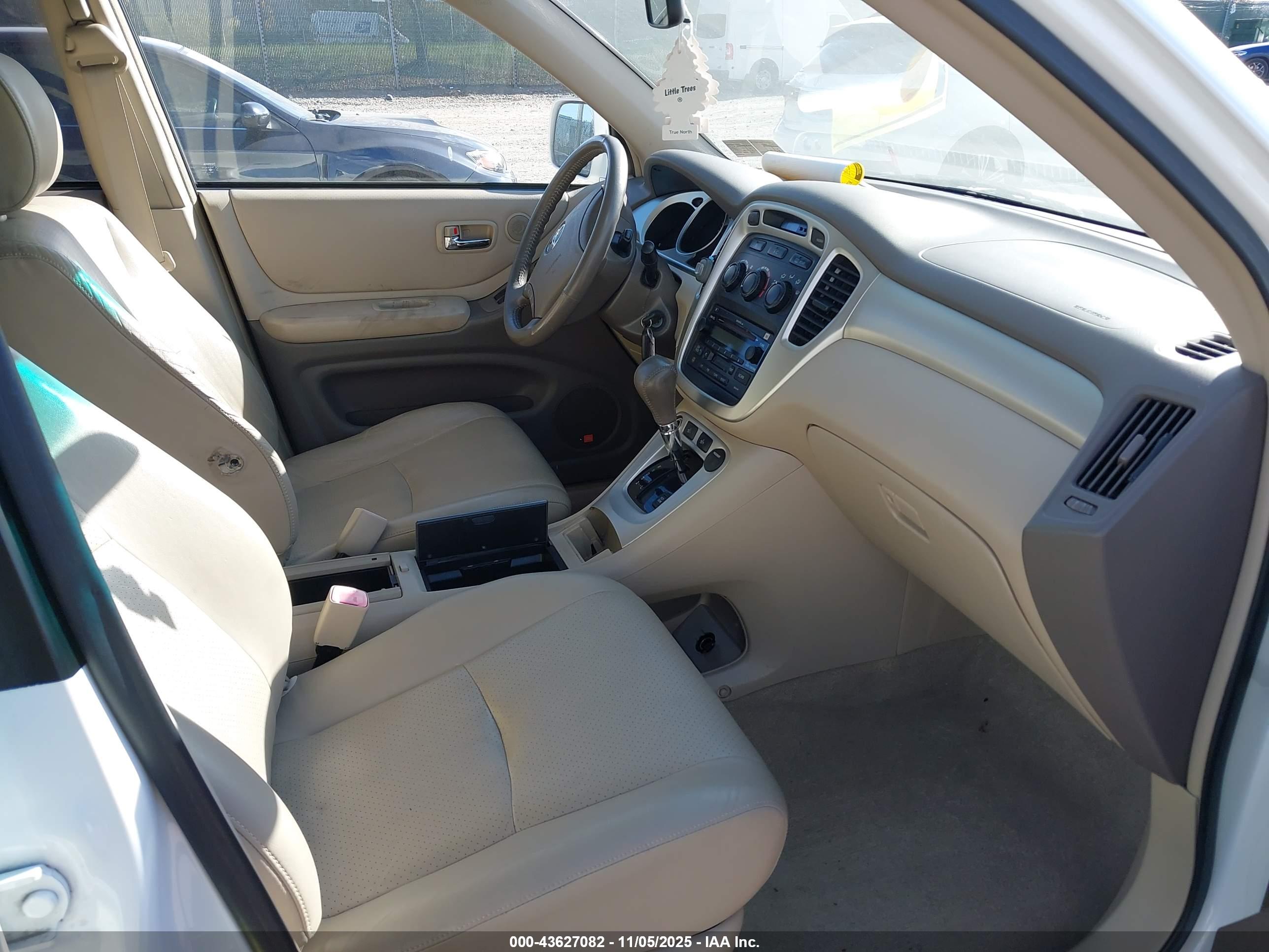 TOYOTA HIGHLANDER image 5