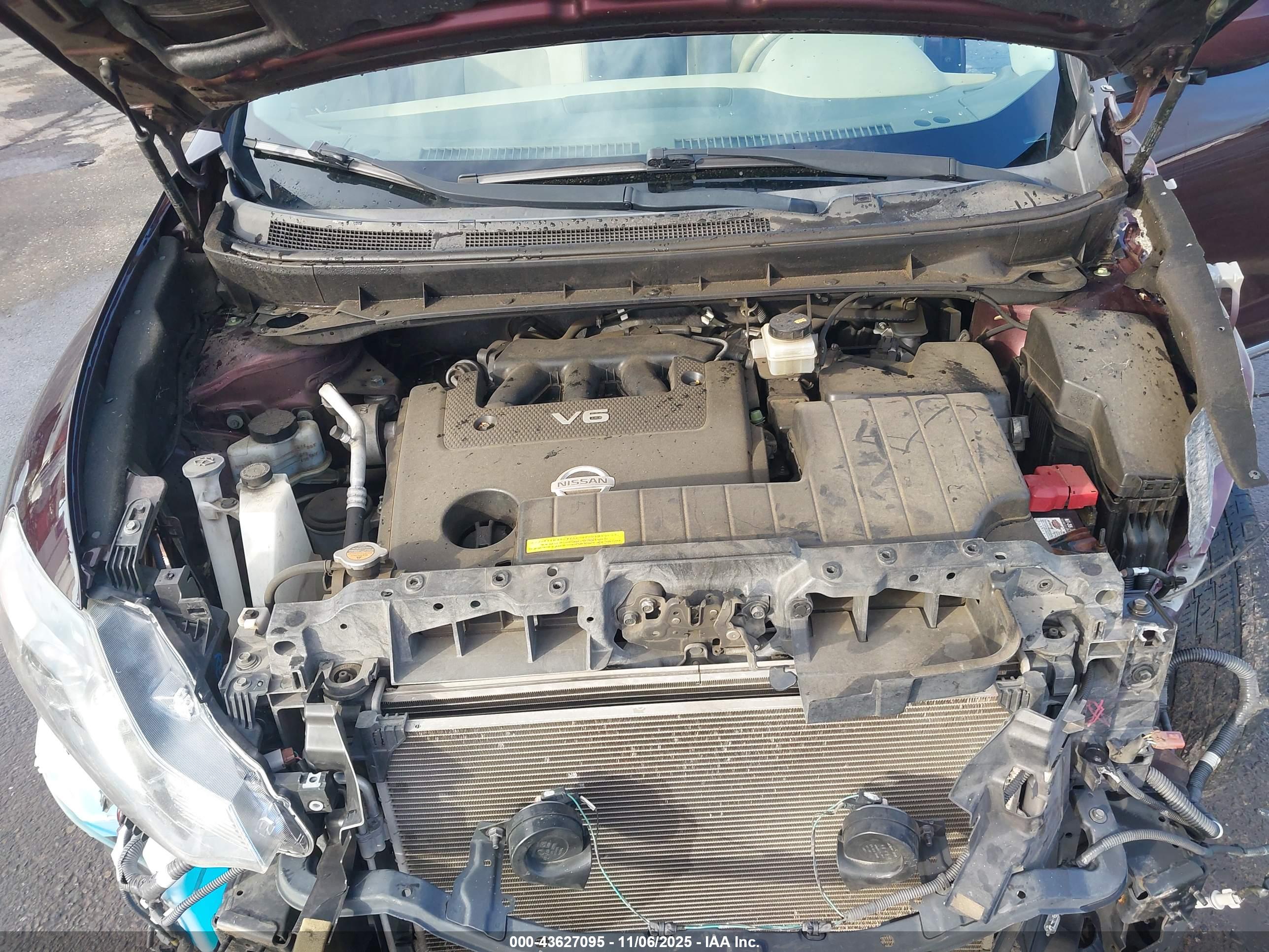 NISSAN MURANO image 10