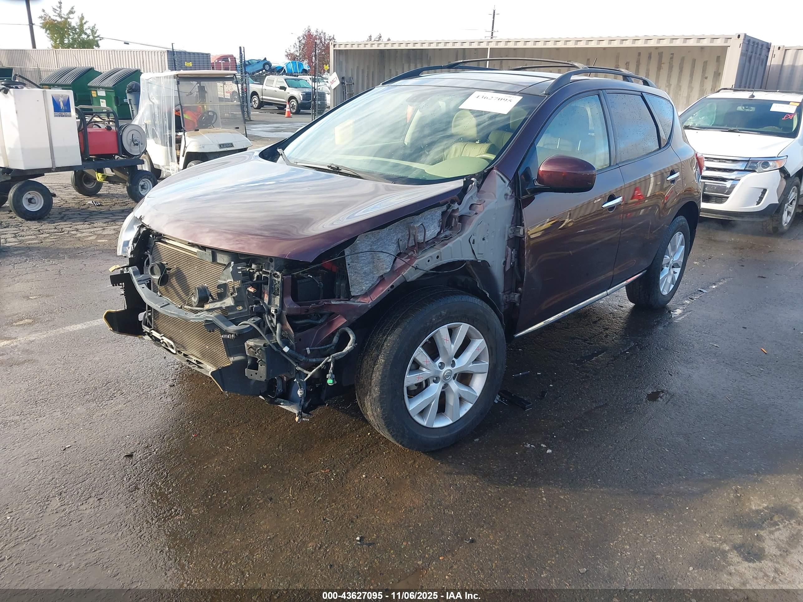 NISSAN MURANO image 2