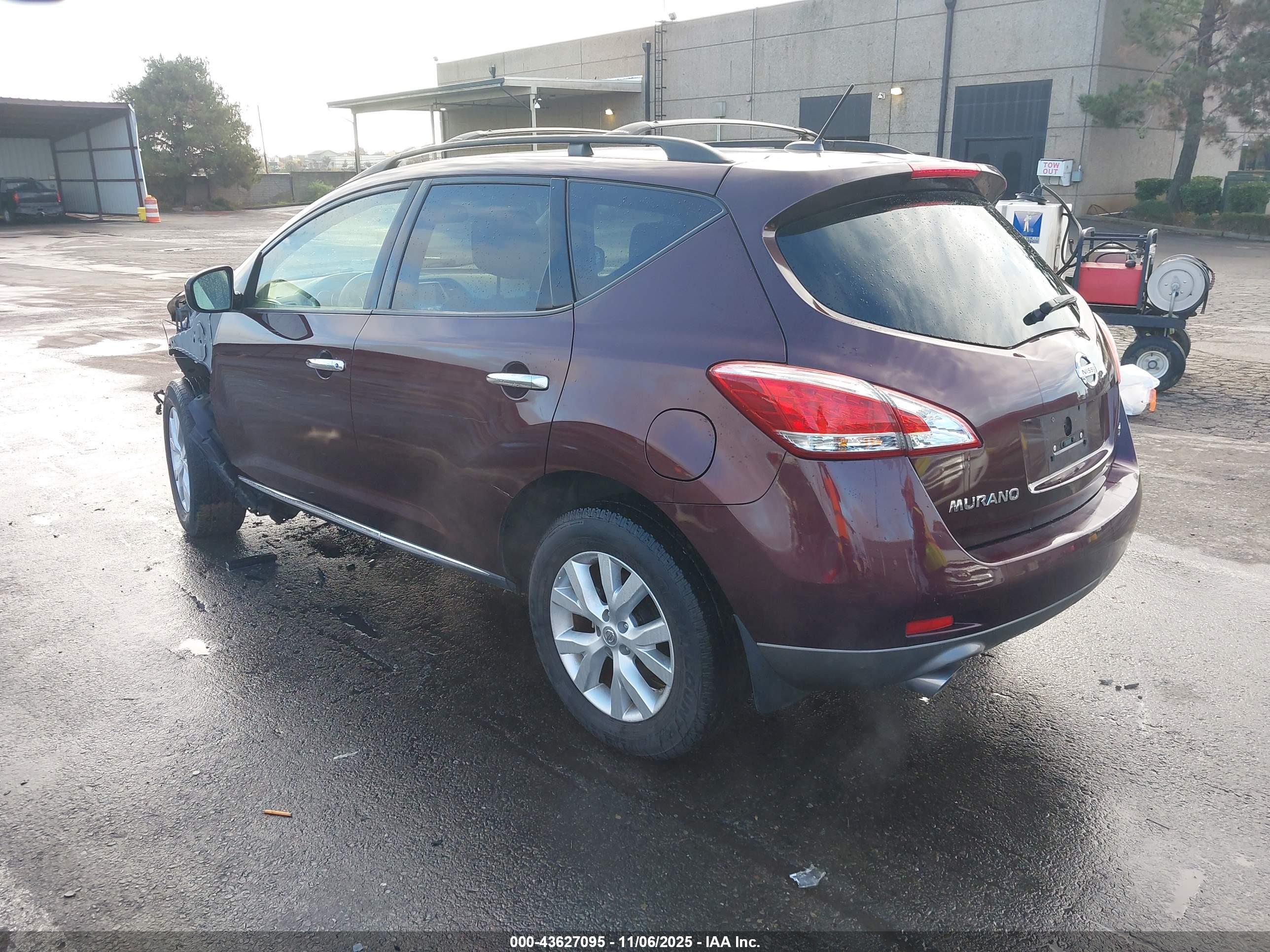NISSAN MURANO image 3