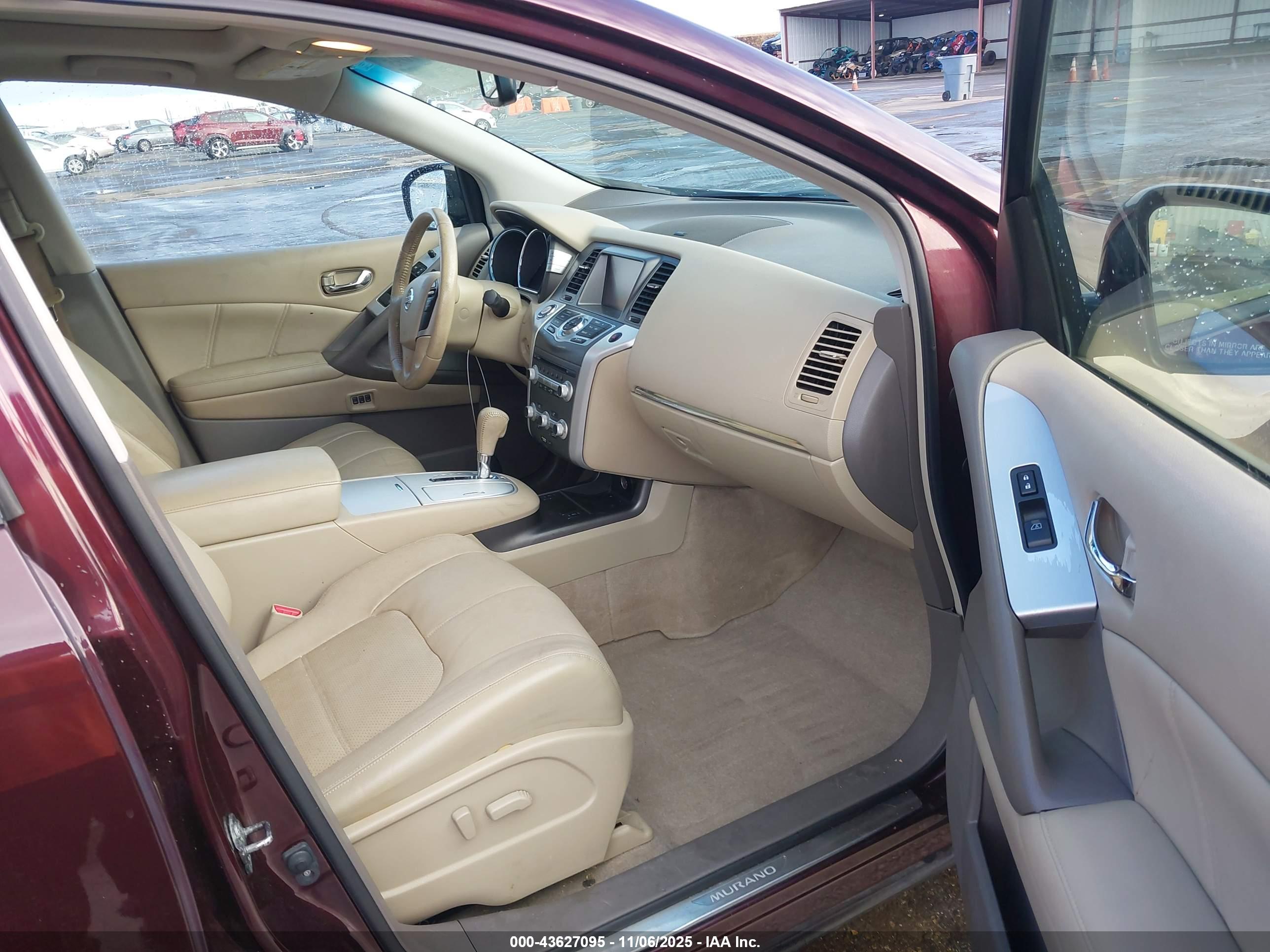 NISSAN MURANO image 5