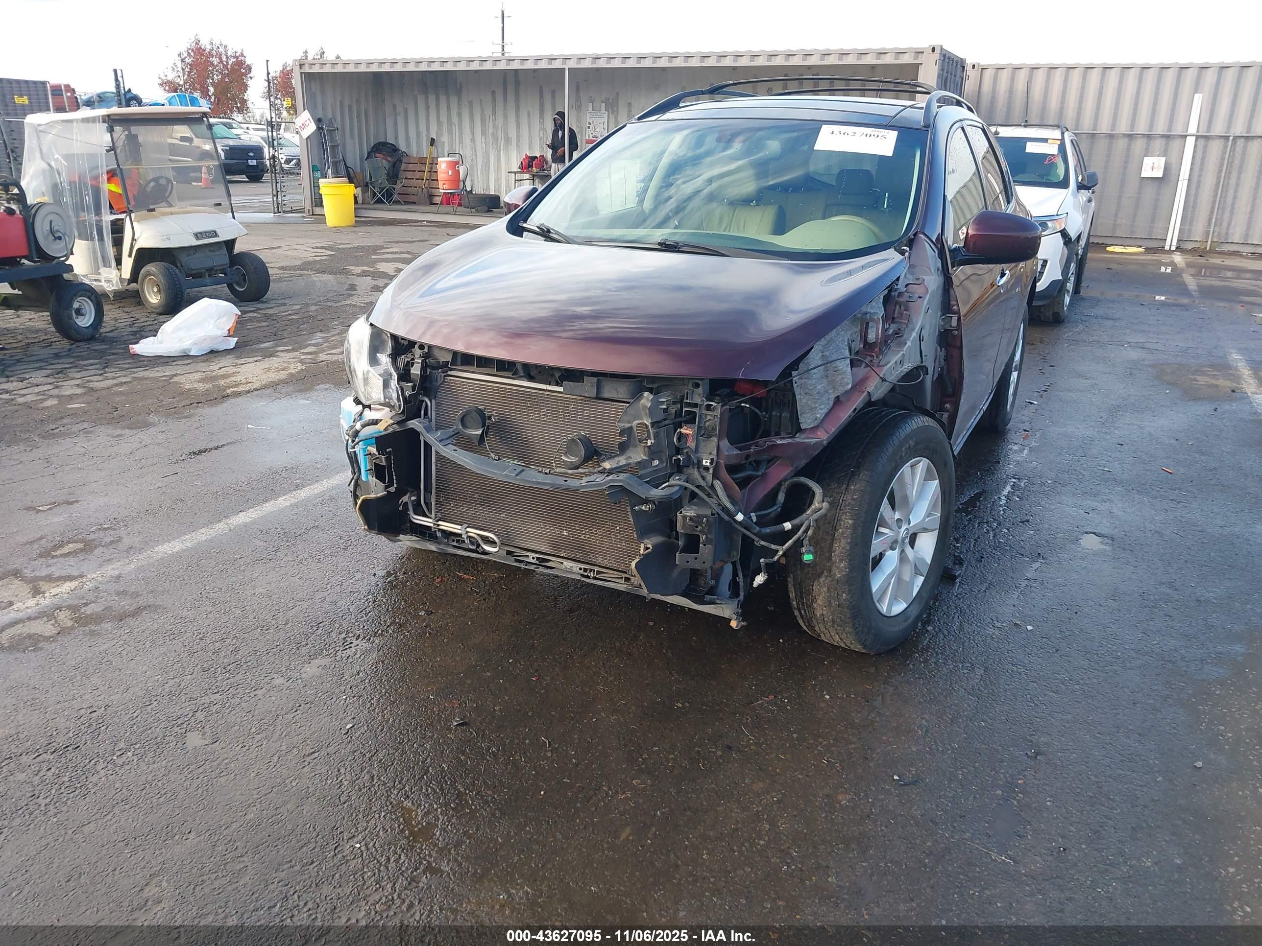 NISSAN MURANO image 6