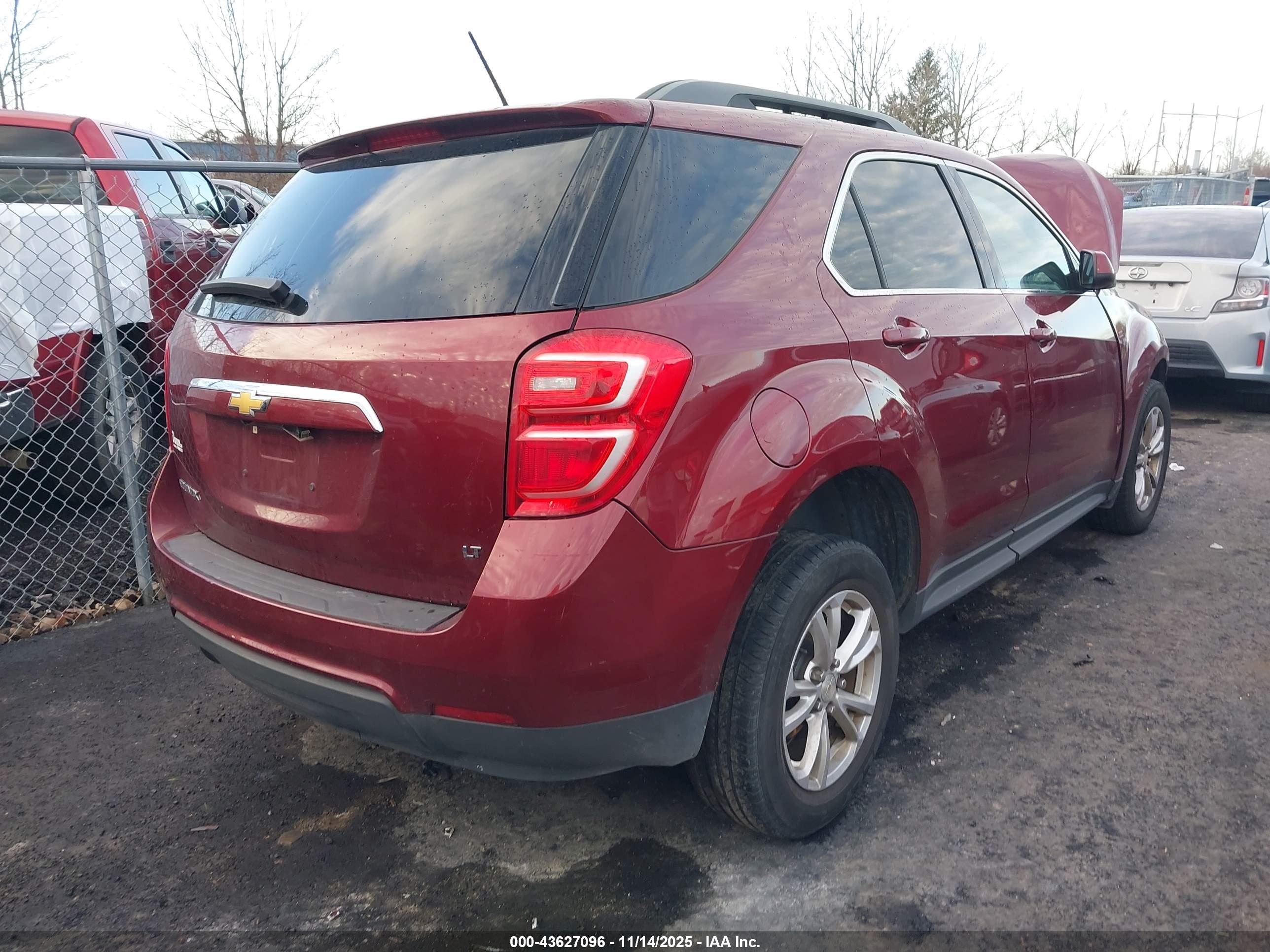 CHEVROLET EQUINOX image 4