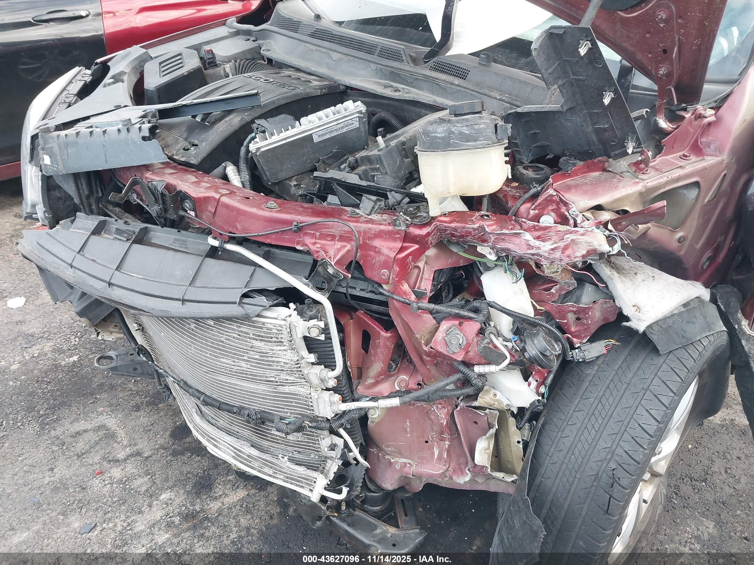 CHEVROLET EQUINOX image 6