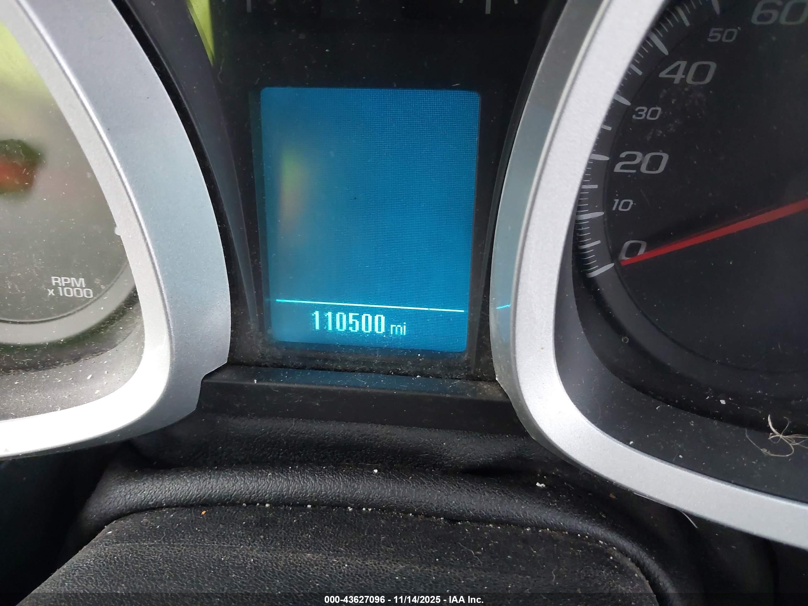 CHEVROLET EQUINOX image 7