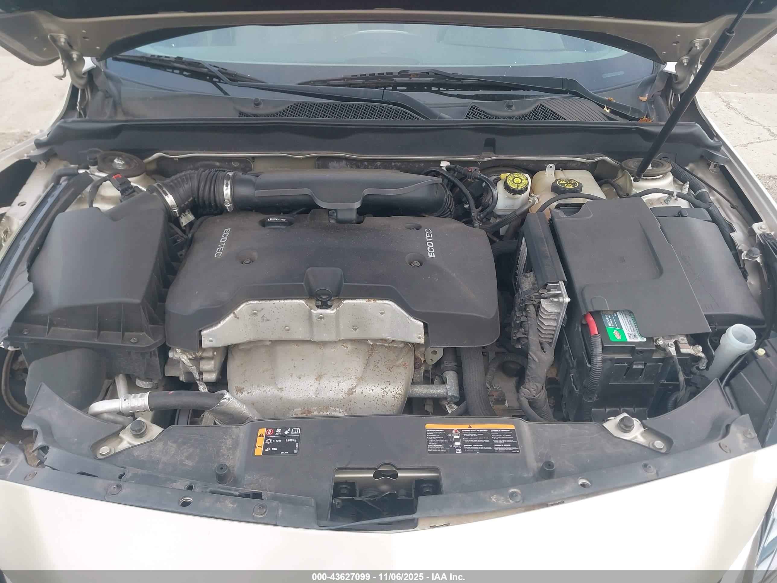 CHEVROLET MALIBU image 10