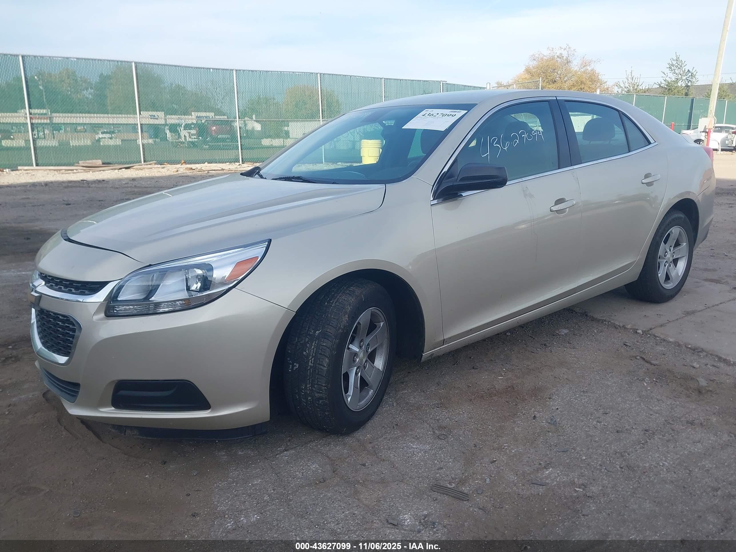 CHEVROLET MALIBU image 2