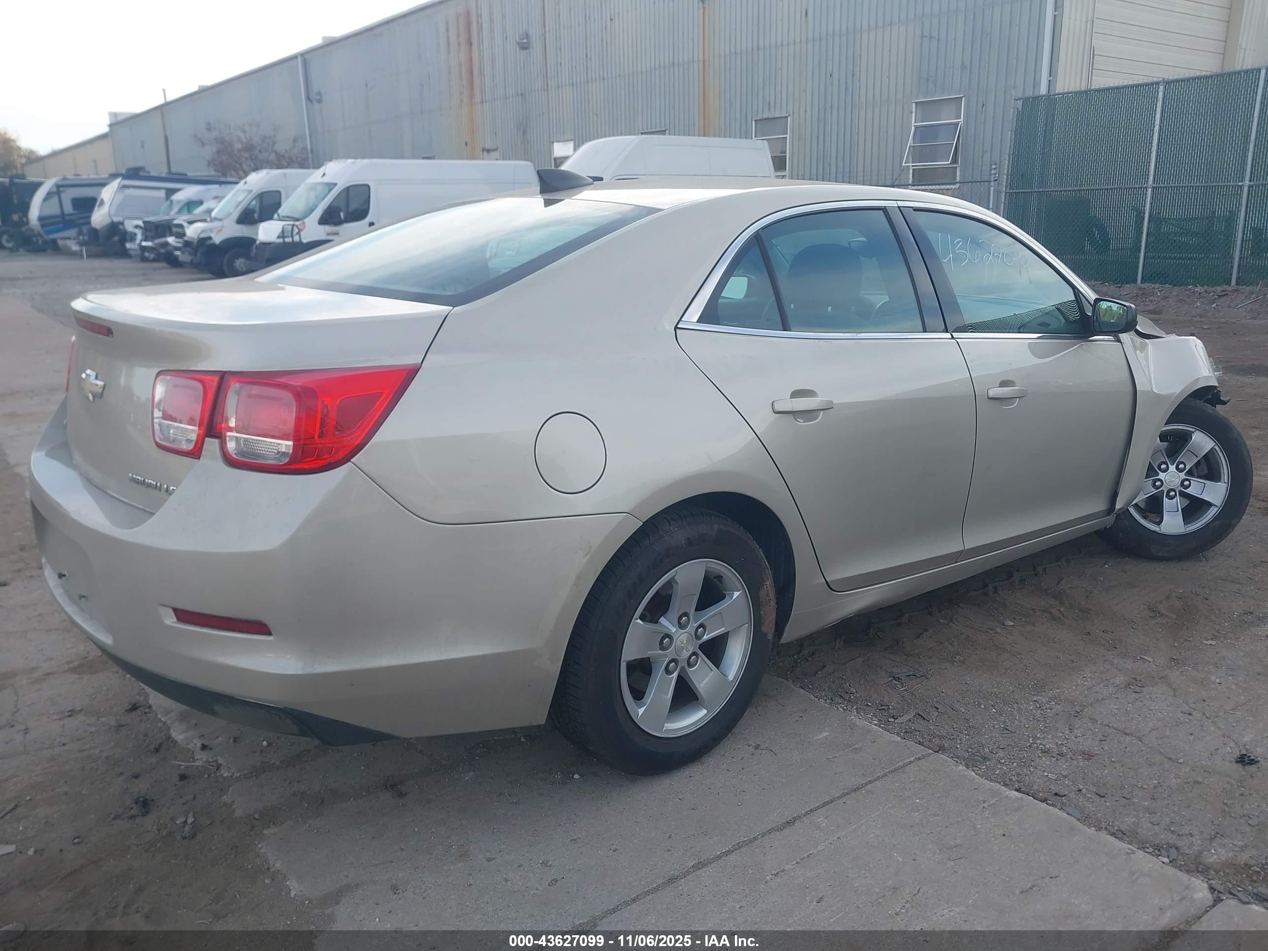 CHEVROLET MALIBU image 4