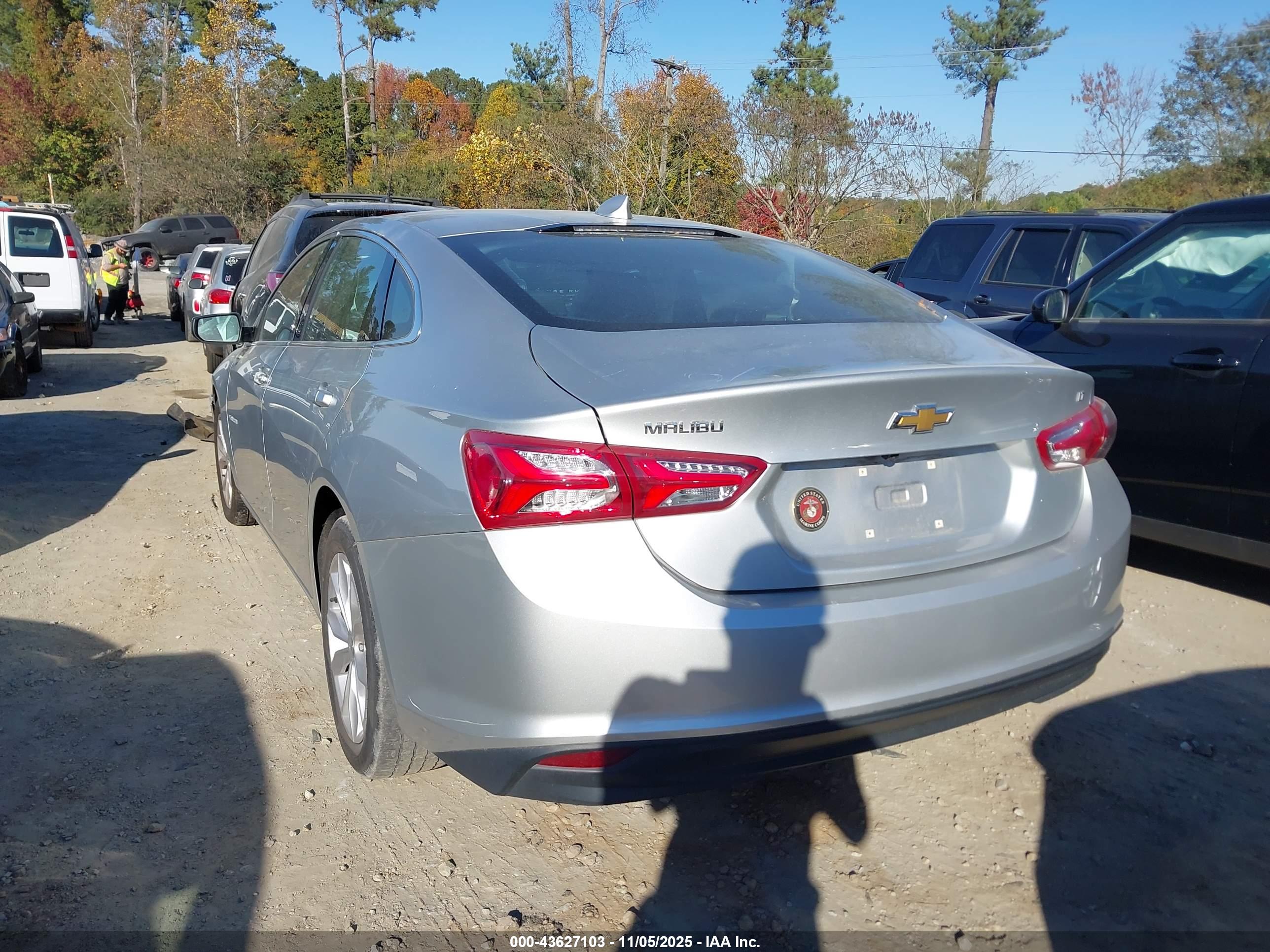 CHEVROLET MALIBU image 3