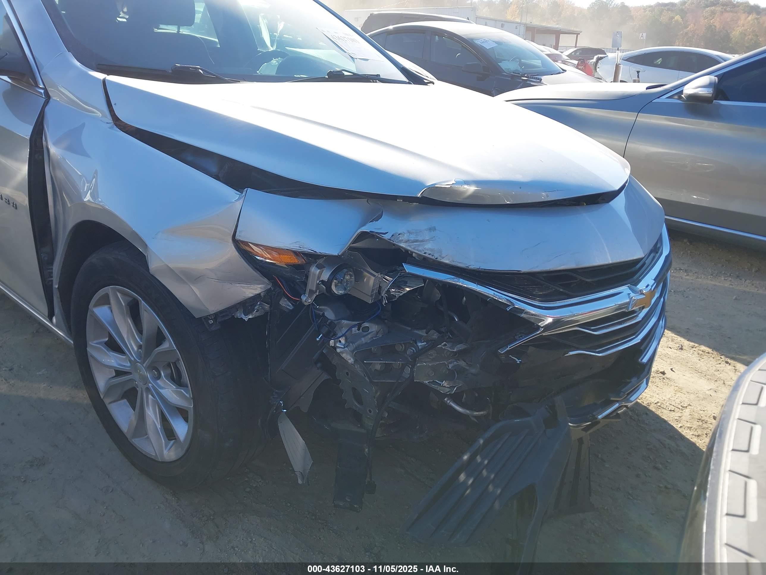 CHEVROLET MALIBU image 6