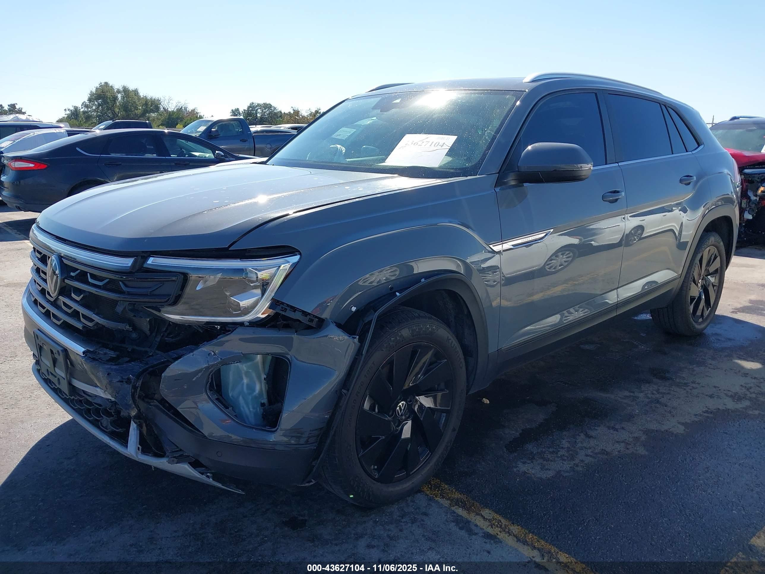 VOLKSWAGEN ATLAS image 2