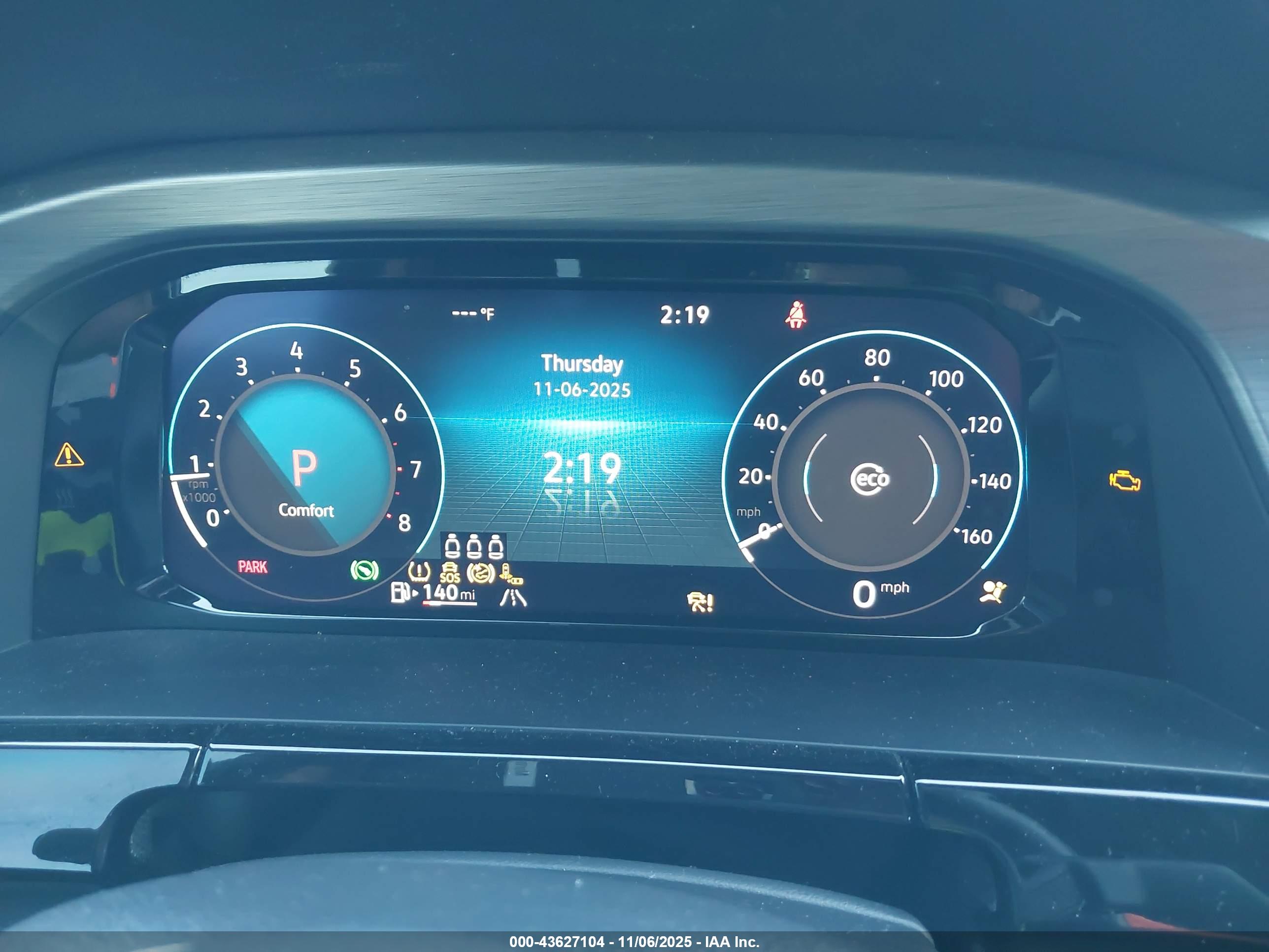 VOLKSWAGEN ATLAS image 7