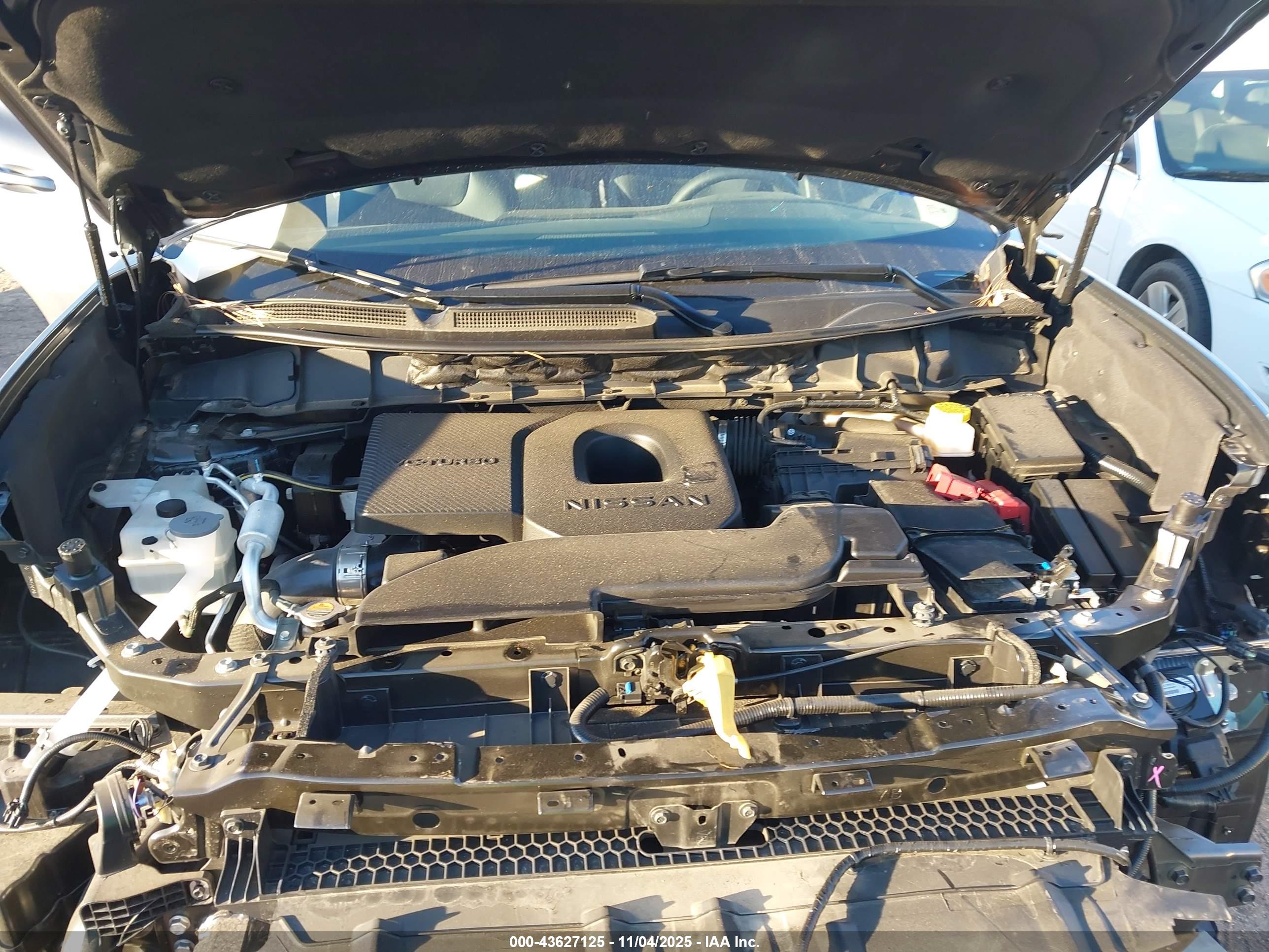 NISSAN MURANO image 10