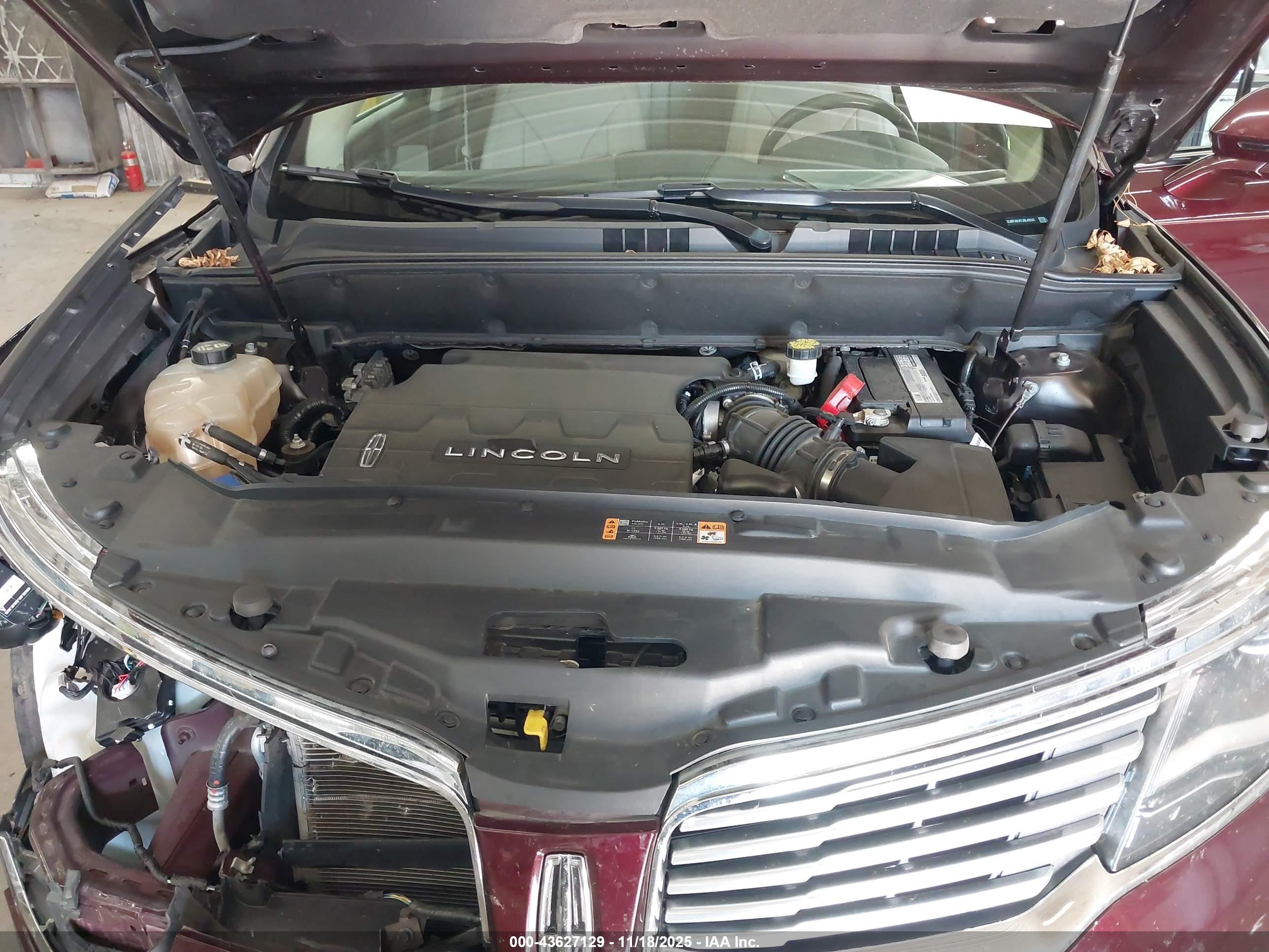 LINCOLN MKX image 10
